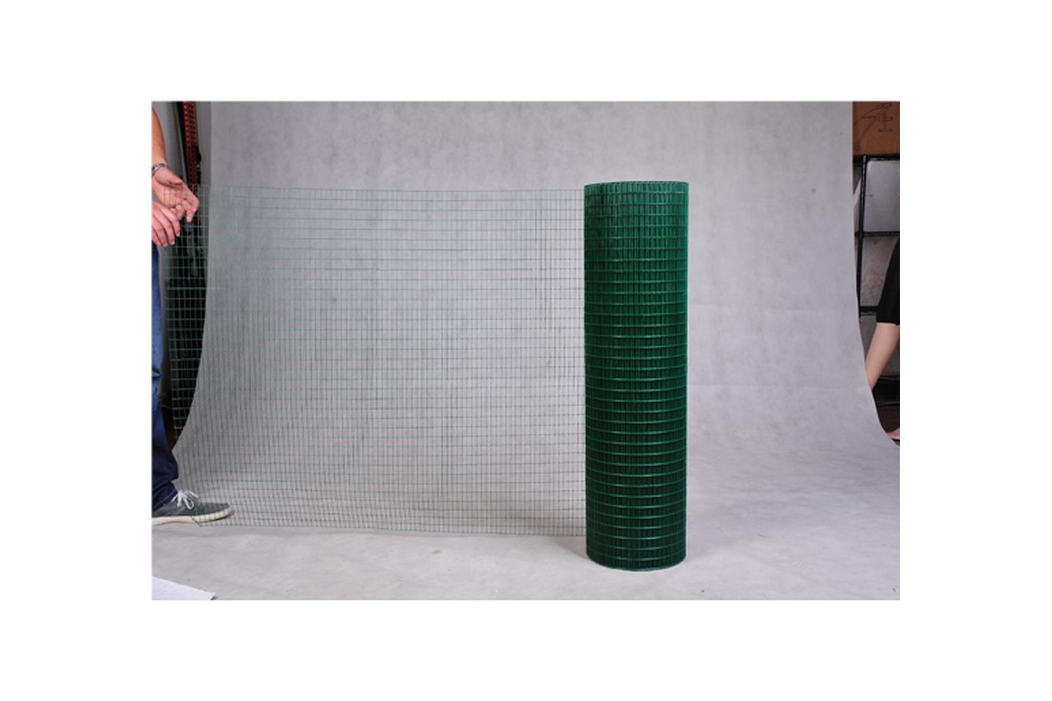 PawHut D1-0076 Wire Mesh Fencing Roll | Dark Green-7