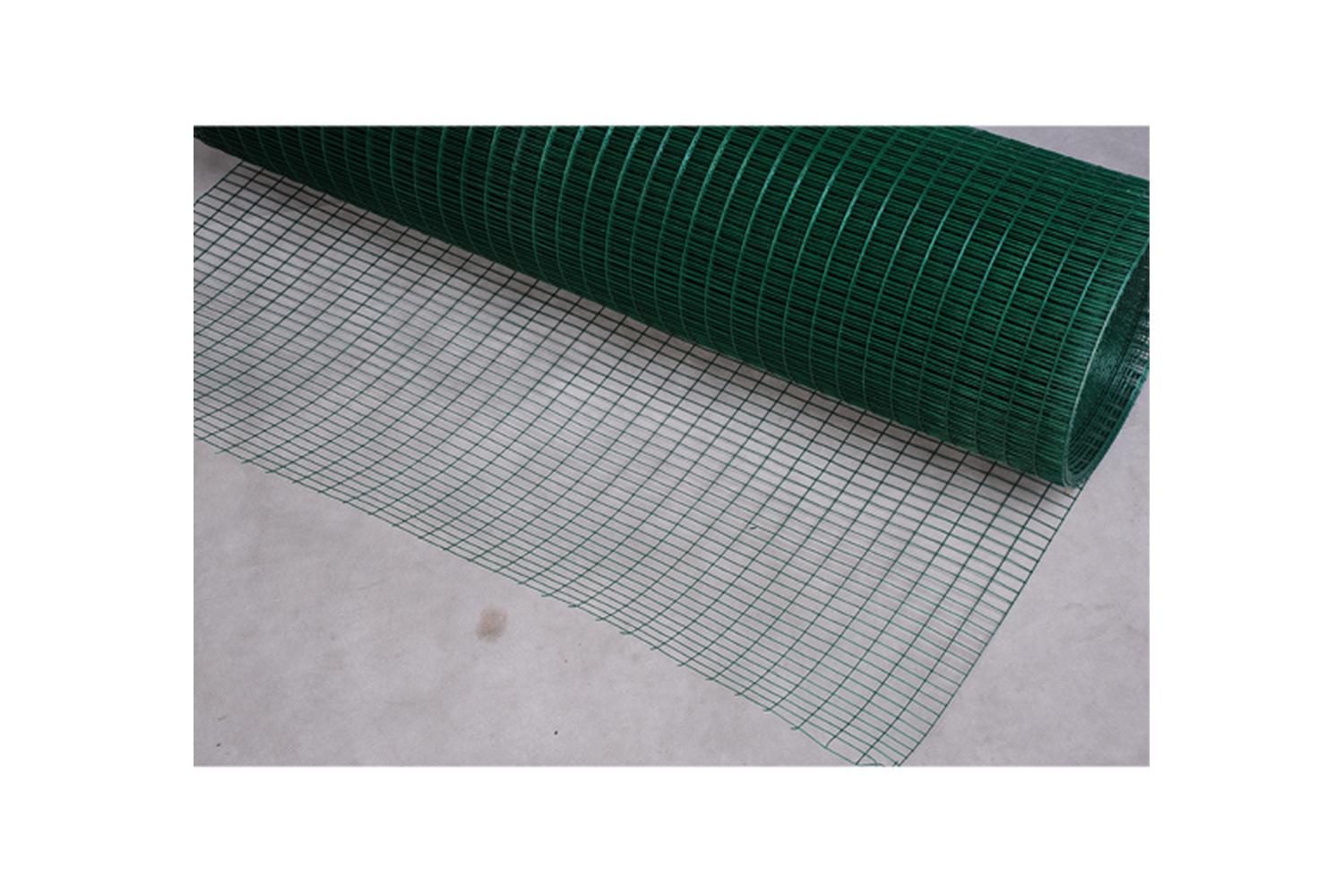 PawHut D1-0076 Wire Mesh Fencing Roll | Dark Green-9