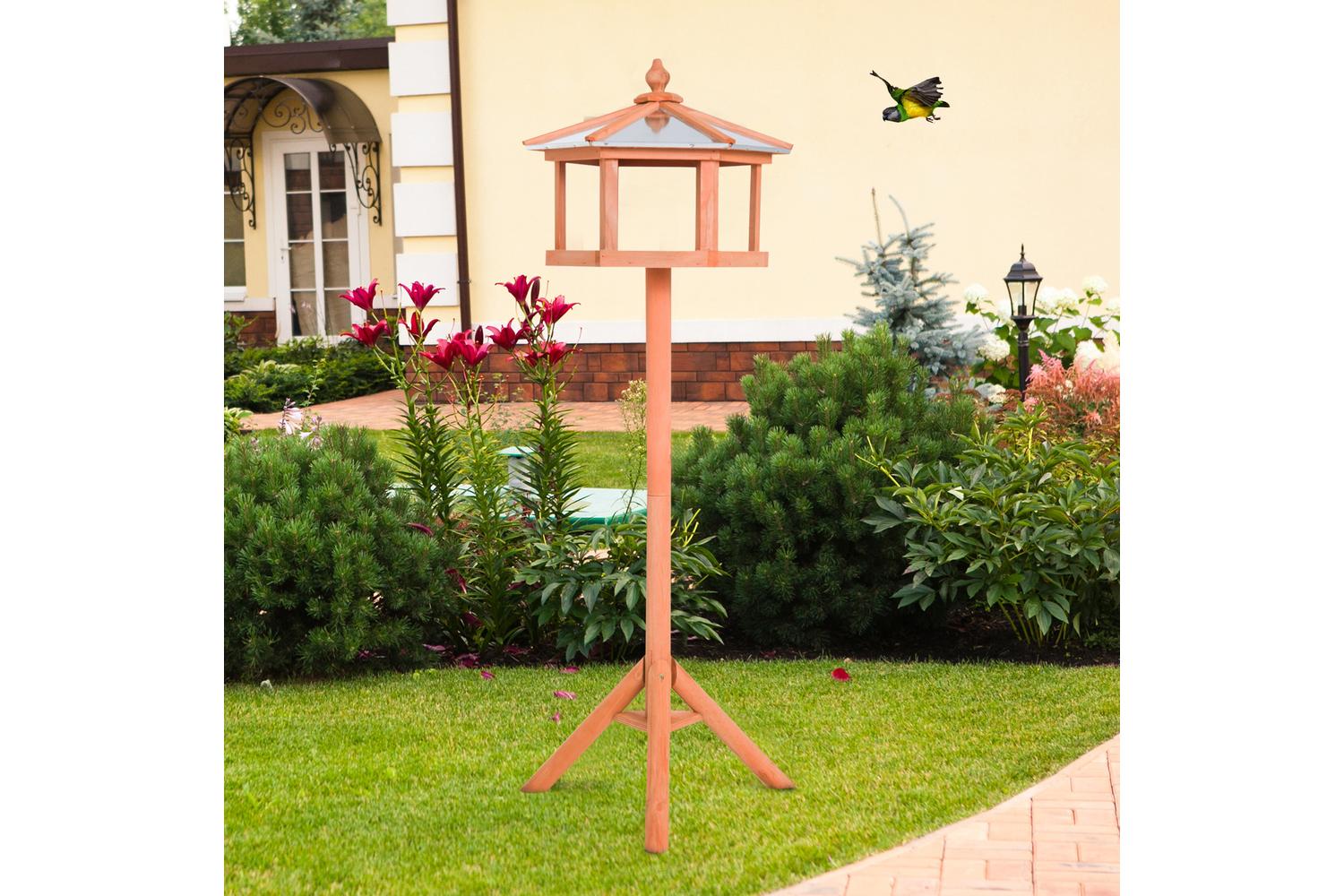 PawHut D3-0006 Bird Stand