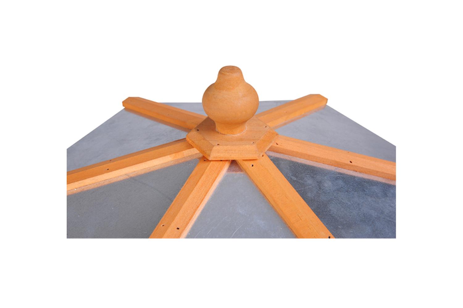 PawHut D3-0006 Bird Stand-6