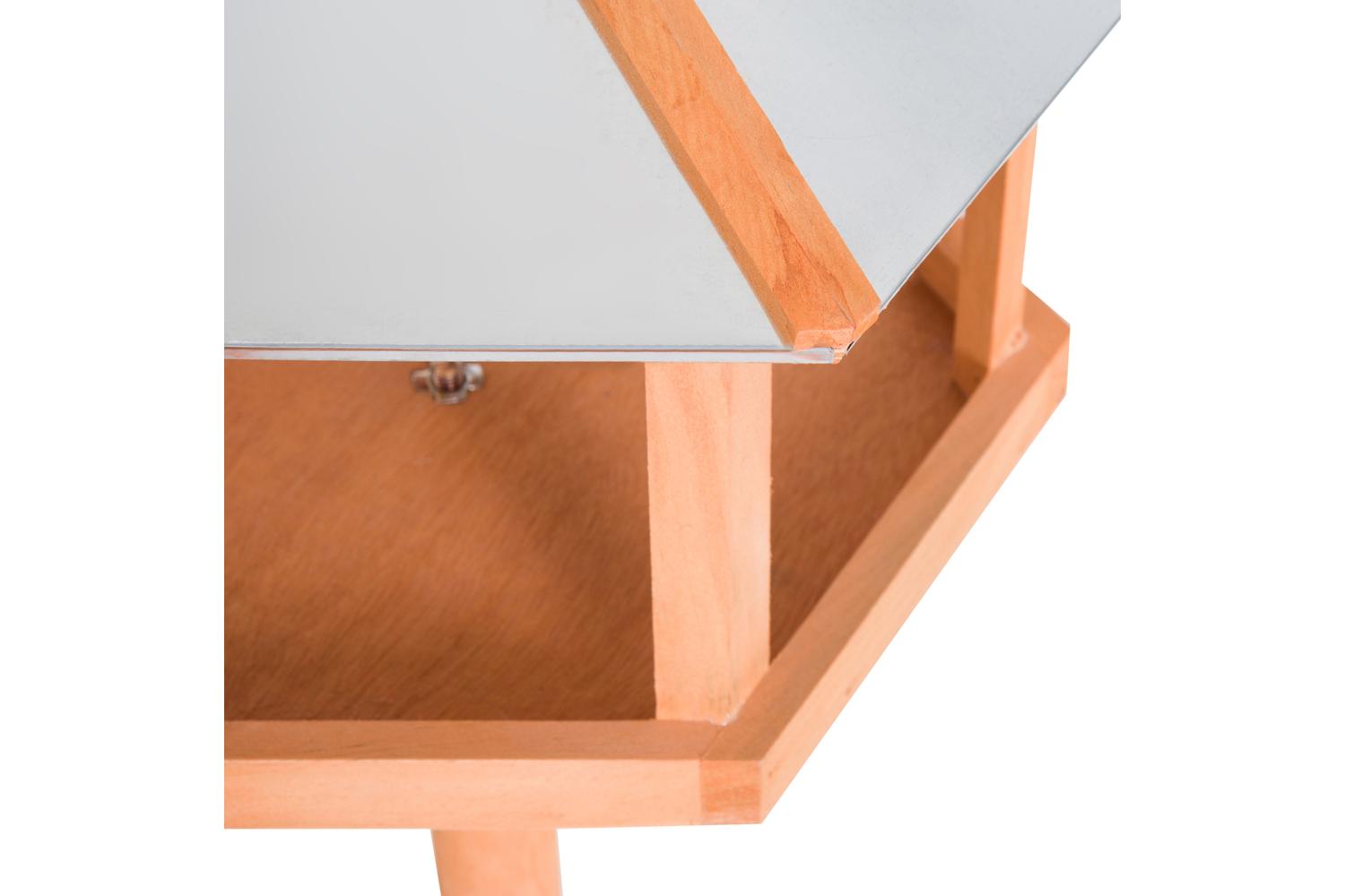 PawHut D3-0006 Bird Stand-8