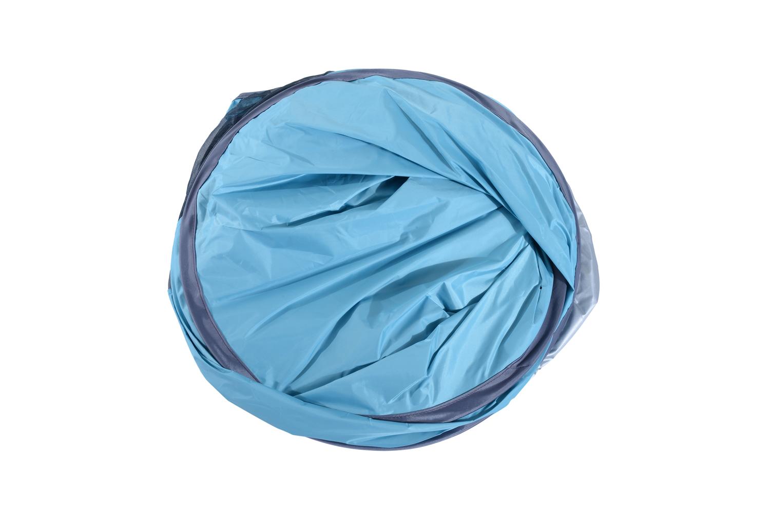 Outsunny 2 Person Pop Up UV Shelter | Shade Blue-6
