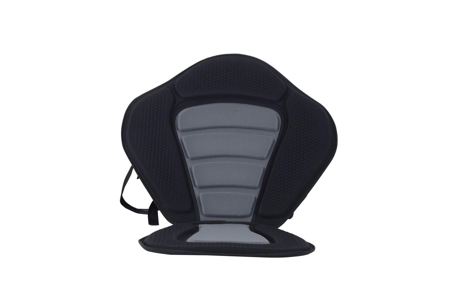 Homcom High Back Detachable Canoe Seat | Black-5