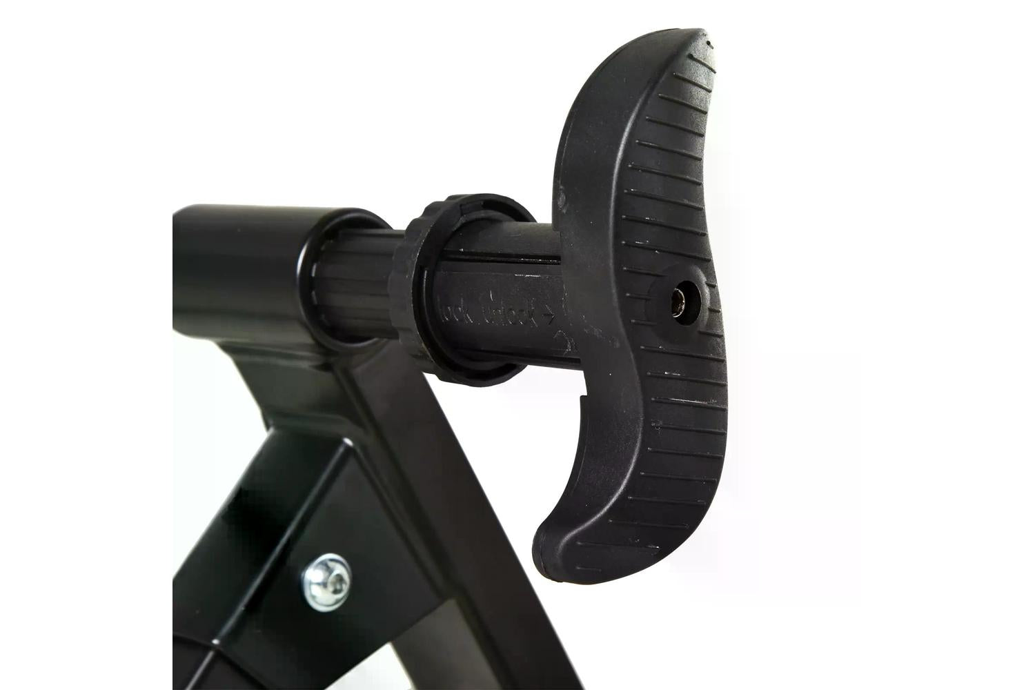 Homcom Indoor Exercise Bike | Black-7