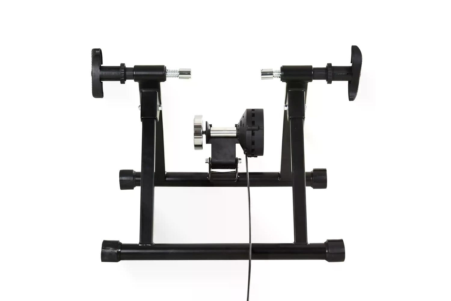 Homcom Indoor Exercise Bike | Black-8