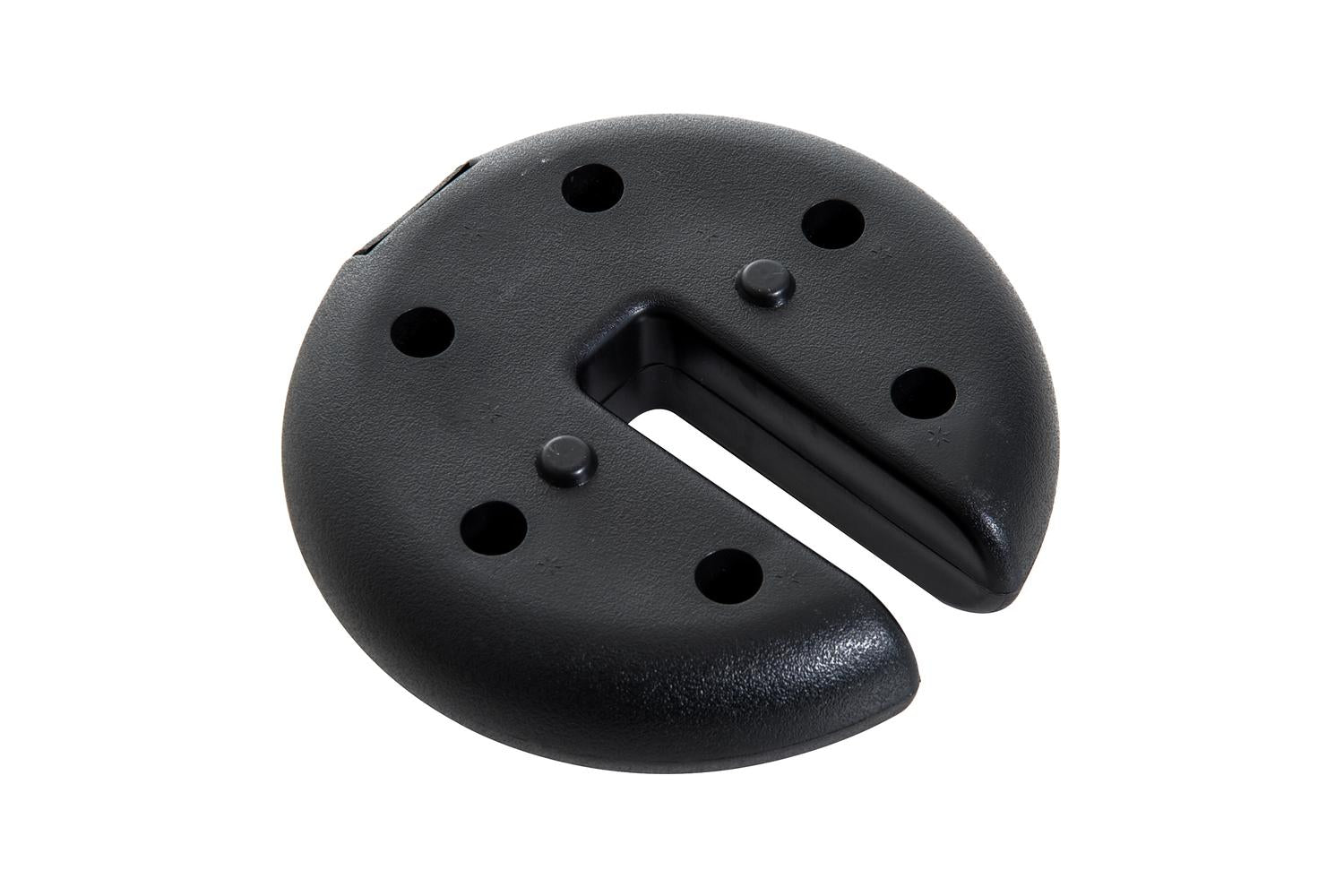 Outsunny Tent Weight Base | Black | 4 Pieces-6
