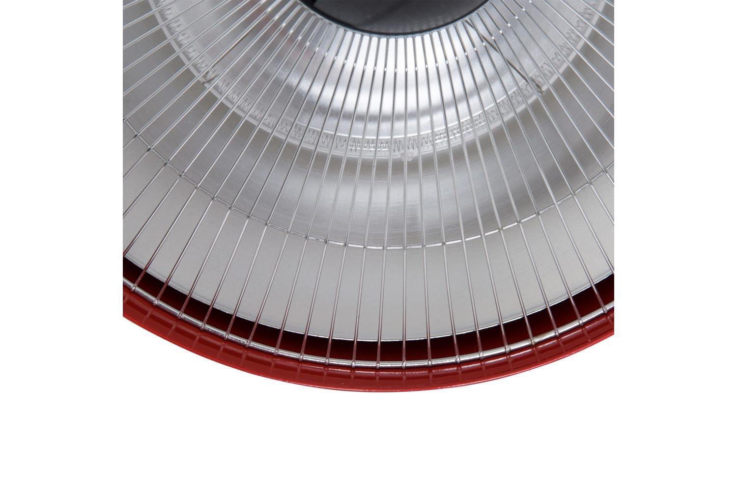 Outsunny 1500W Patio Heater | Red-7