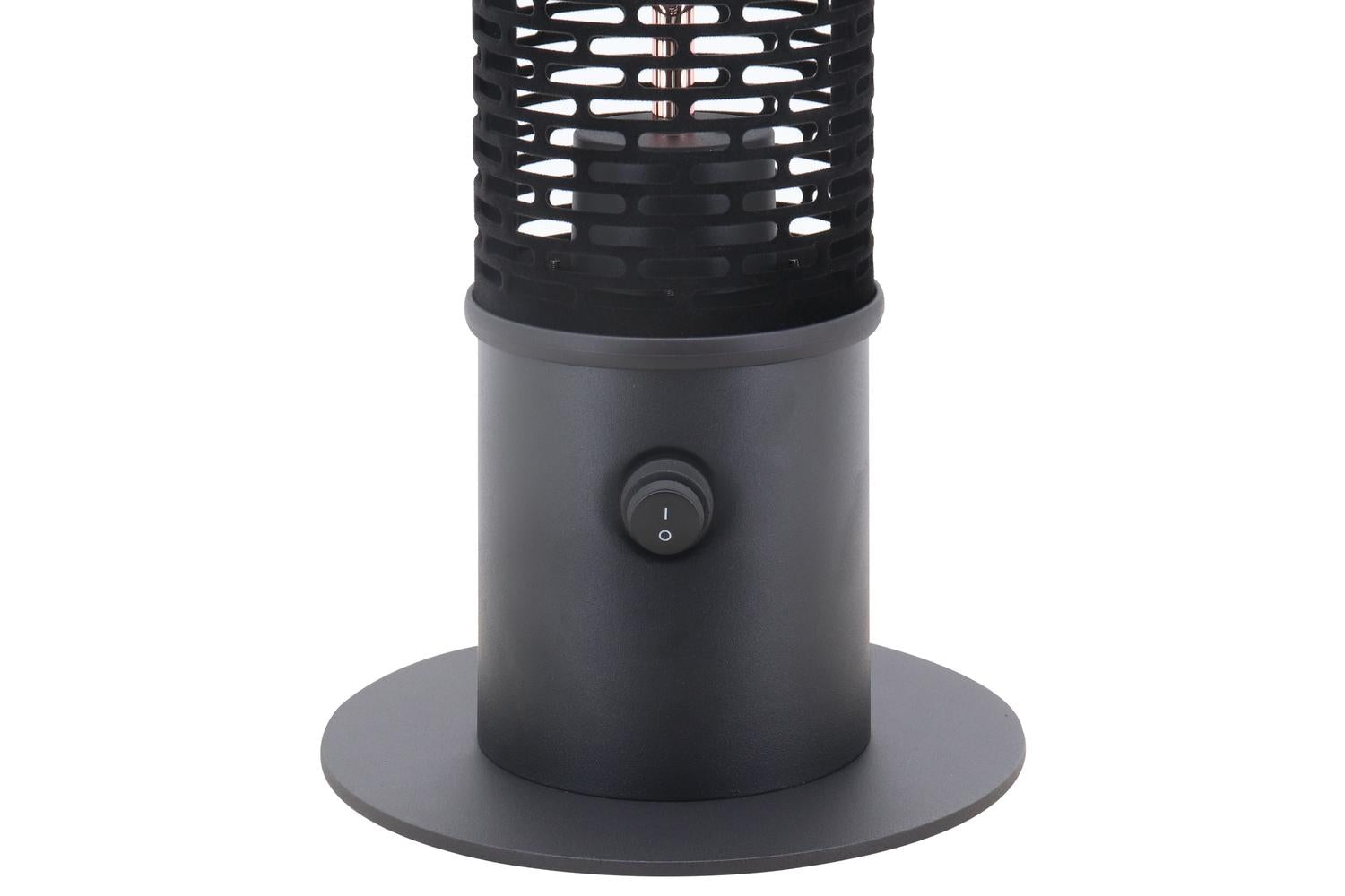 Outsunny Table Top Patio Tower Heater-8