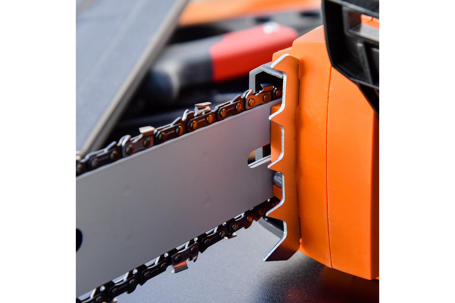 Durhand 2000 W Electric Chainsaw | Orange-7
