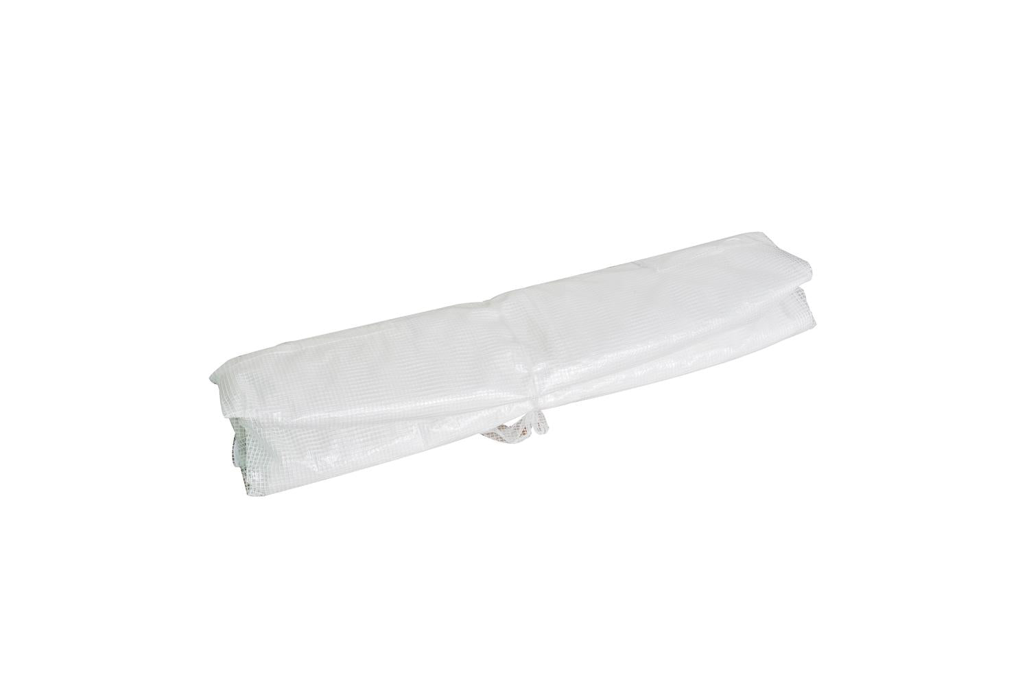 Outsunny Replacement Walk In Greenhouse Cover | White-8