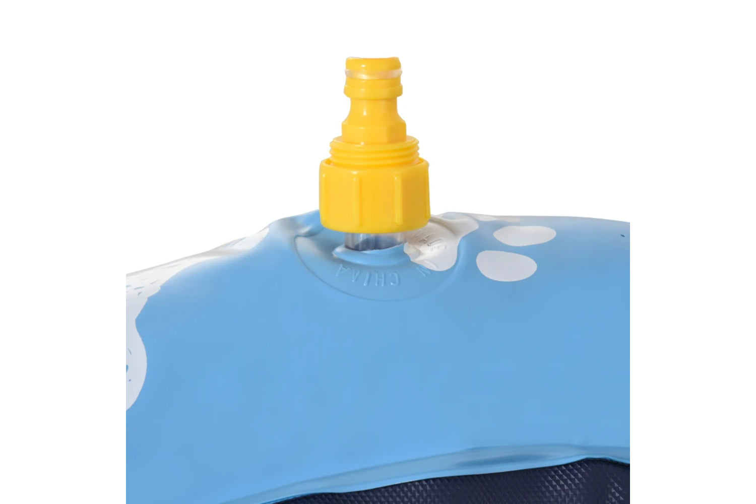 PawHut Outdoor Pet Splash Sprinkler Pad | Blue-4