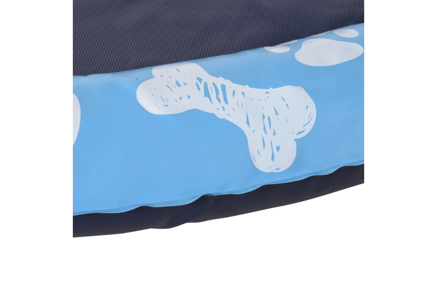 PawHut Outdoor Pet Splash Sprinkler Pad | Blue-5