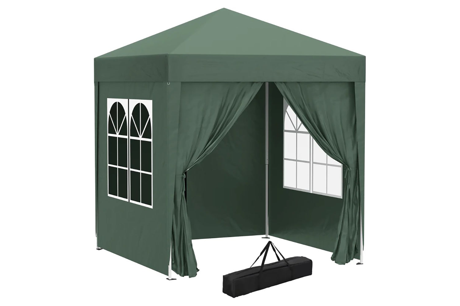 Outsunny 100110-066gr - Pop Up Canopy