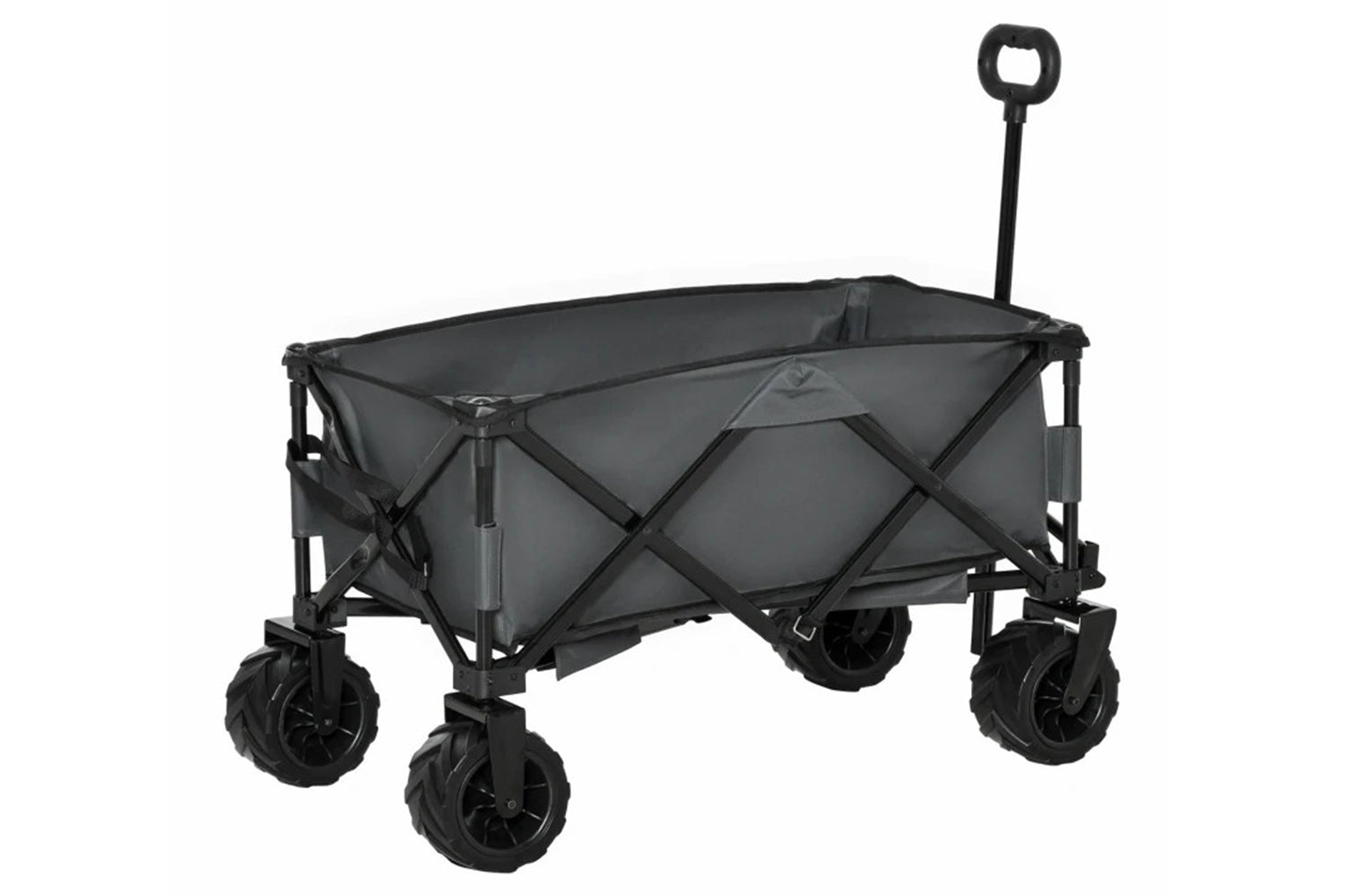Outsunny 845-311cg - Garden Cart