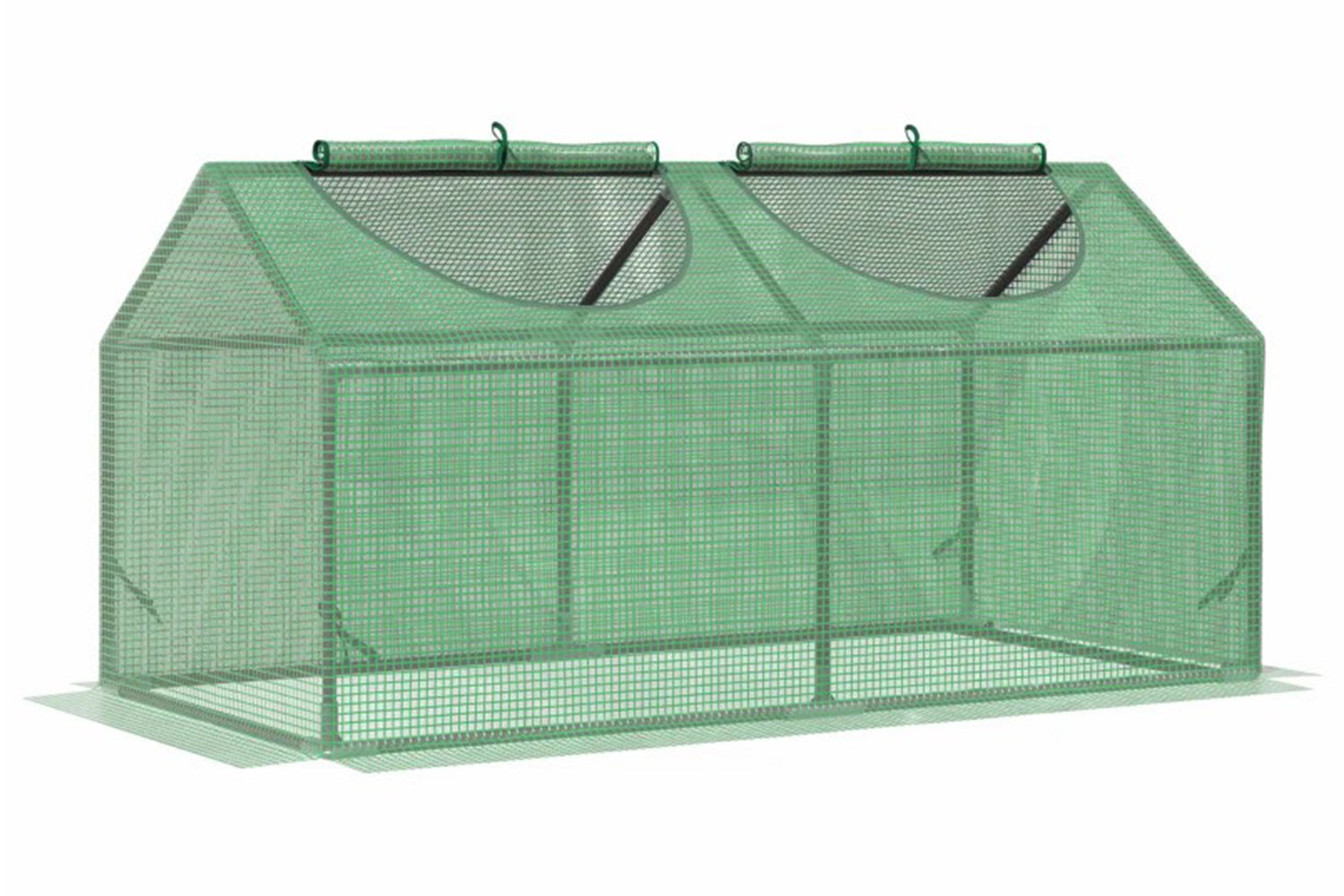Outsunny 845-368v03 - Mini Greenhouse