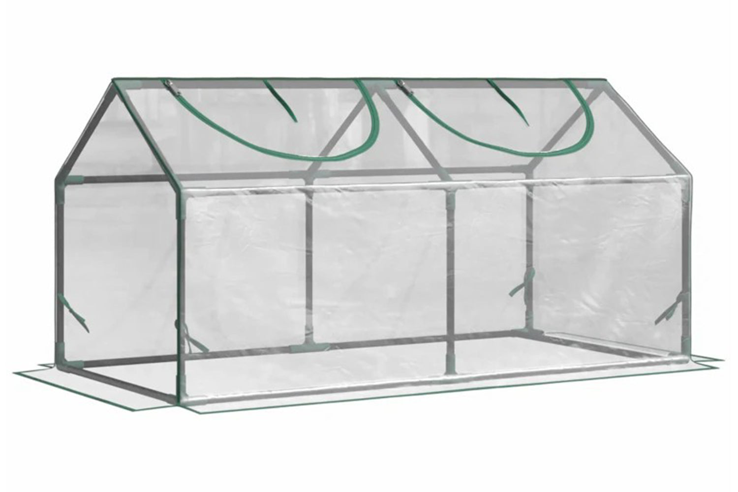 Outsunny 845-368v04 - Mini Greenhouse