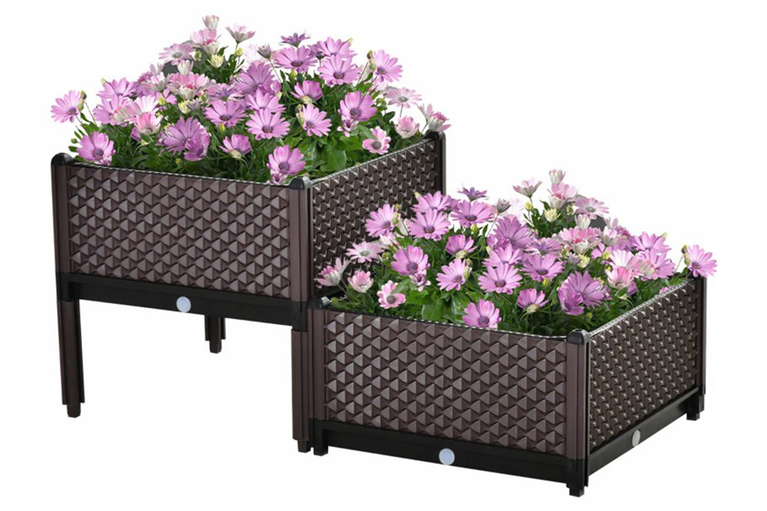 Outsunny 845-548 - Garden Bed Set