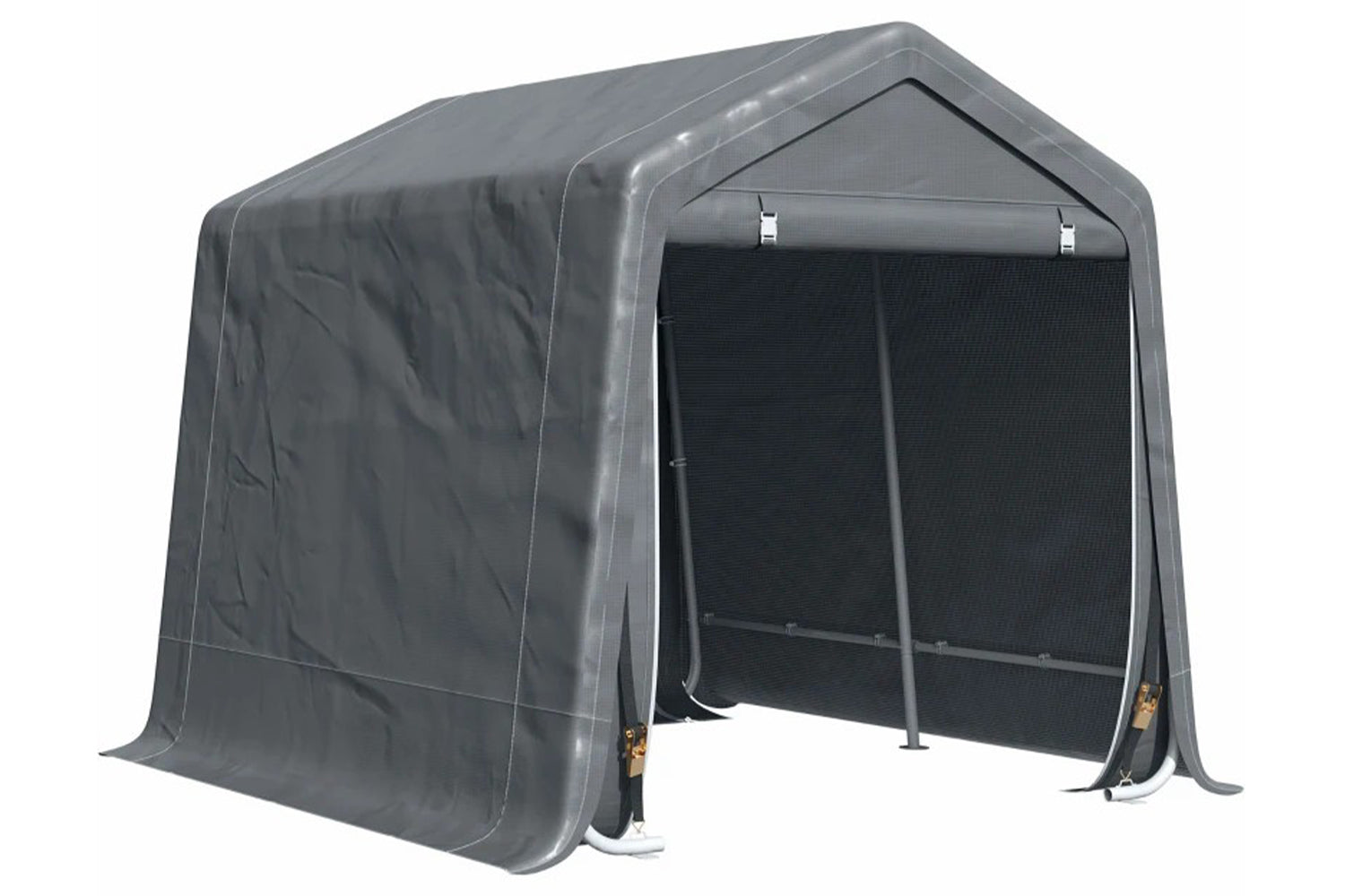 Outsunny 845-697v01cg - Garden Storage Tent