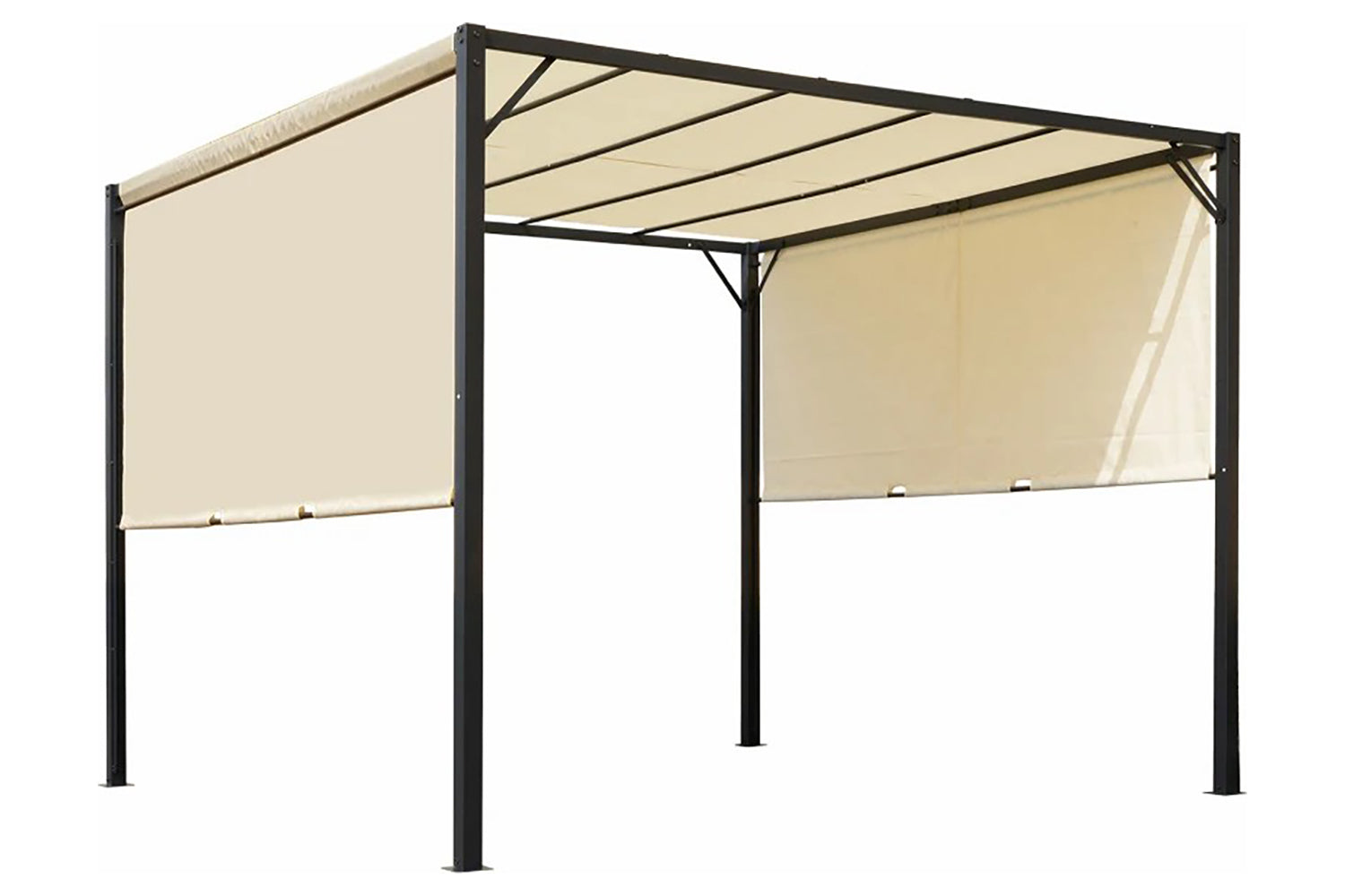 Outsunny 84c-063cw - PergolaÂ gazebo