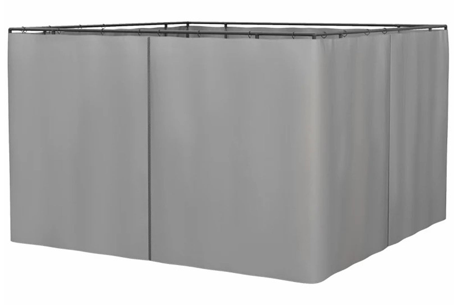Outsunny 84c-226v02lg - Gazebo Replacement Curtain