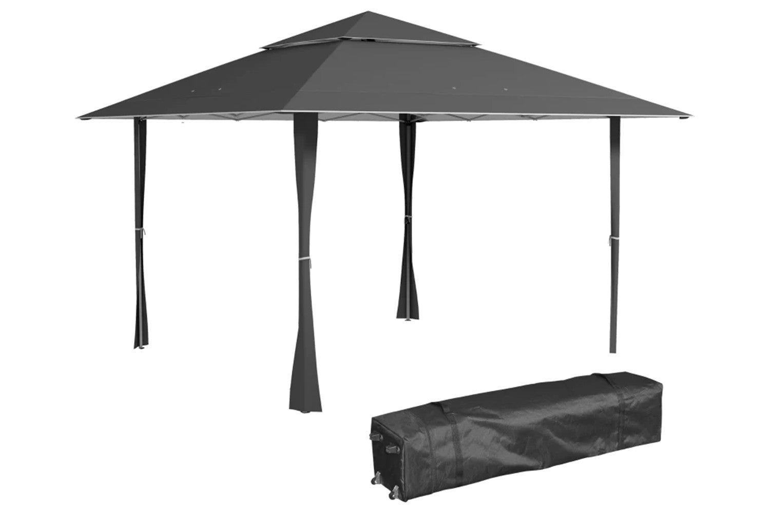 Outsunny 84c-229v01cg - Pop Up Canopy