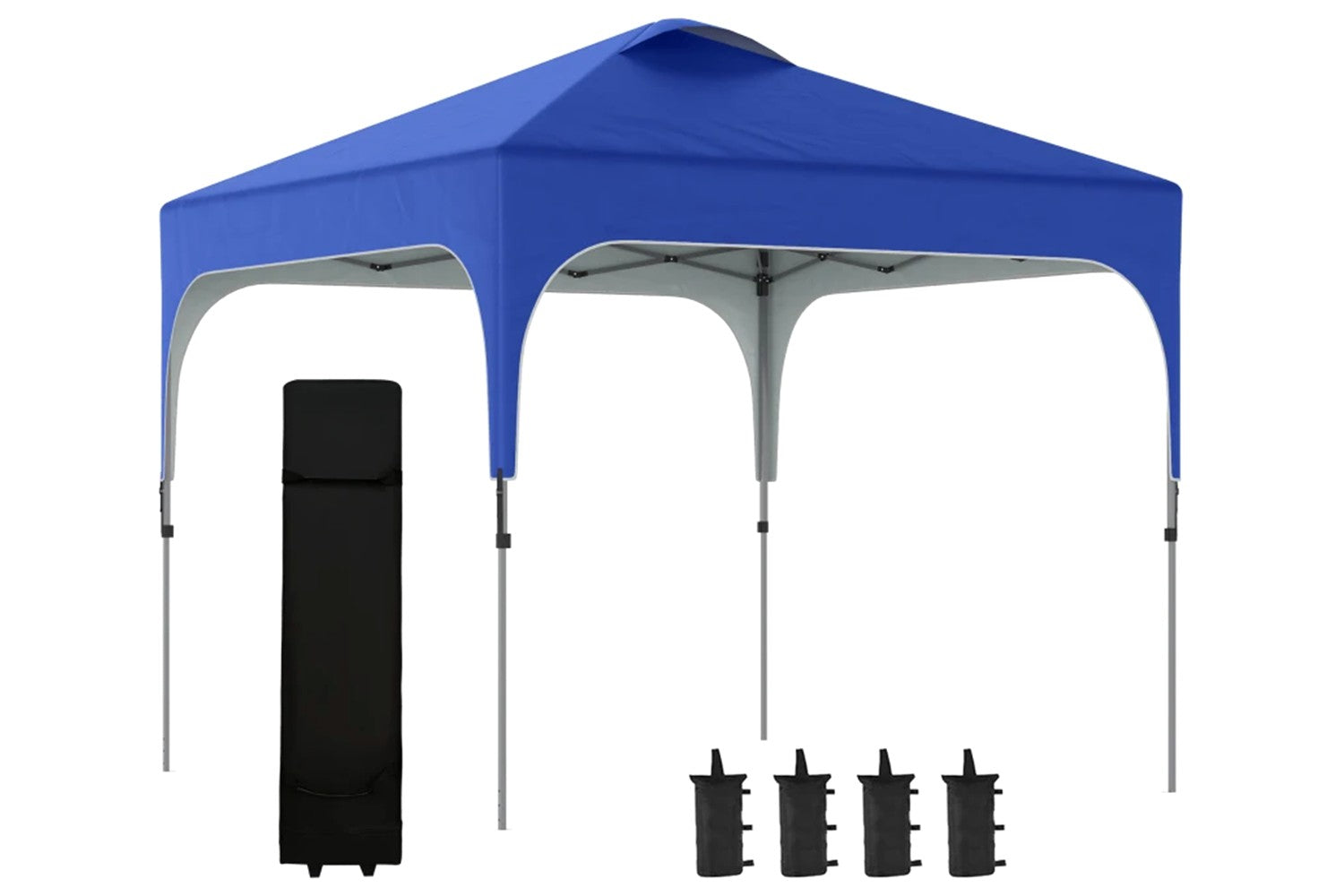 Outsunny 84c-262v01bu - Pop Up Canopy