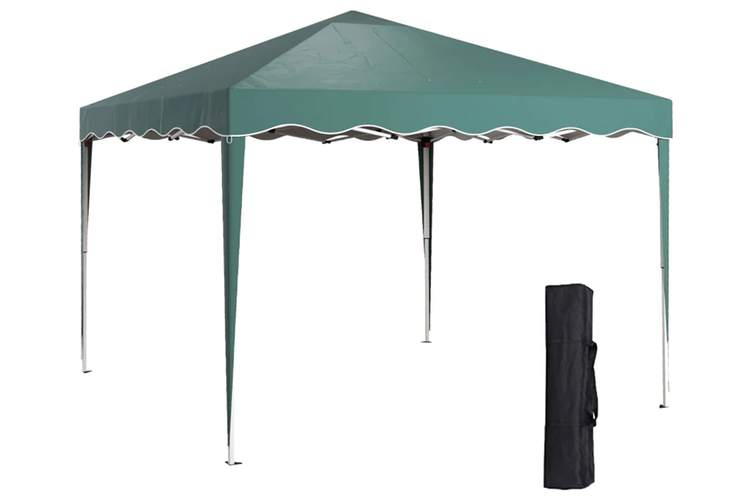 Outsunny 84c-263v04gn - Pop Up Canopy
