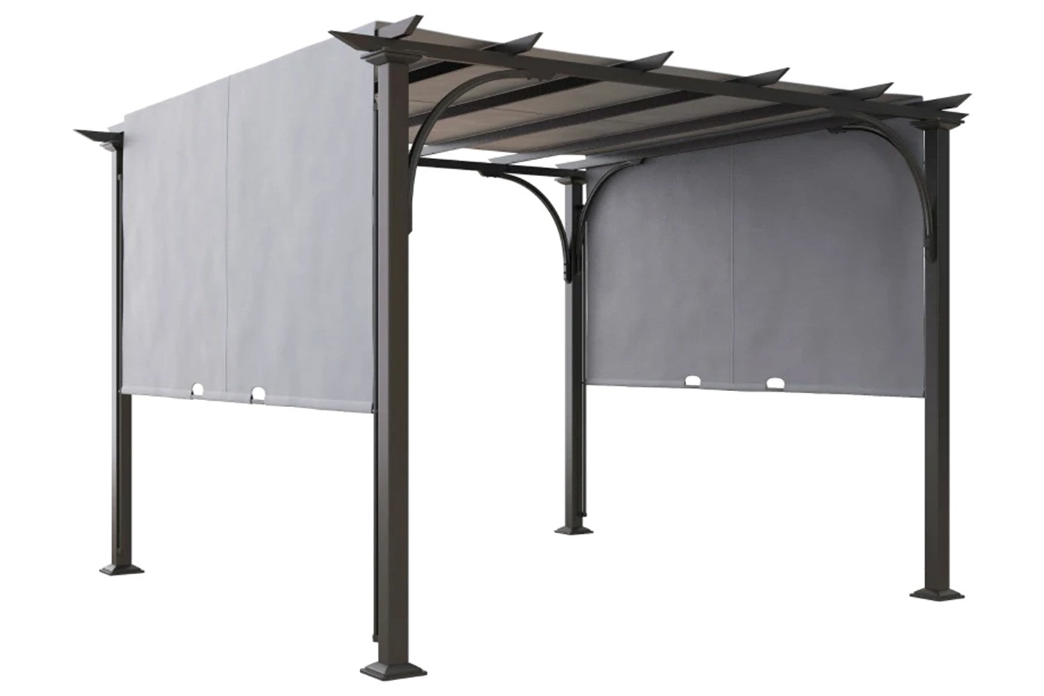 Outsunny 84c-282gy - PergolaÂ gazebo
