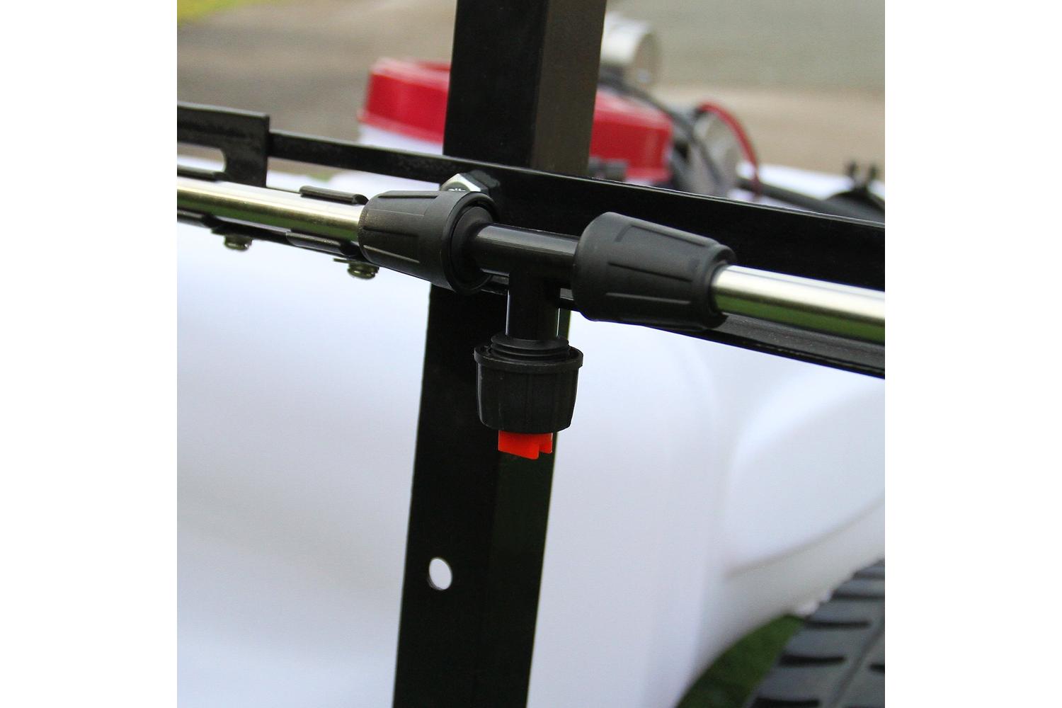 Monstershop 100L Atv Trailer And Sprayer-2