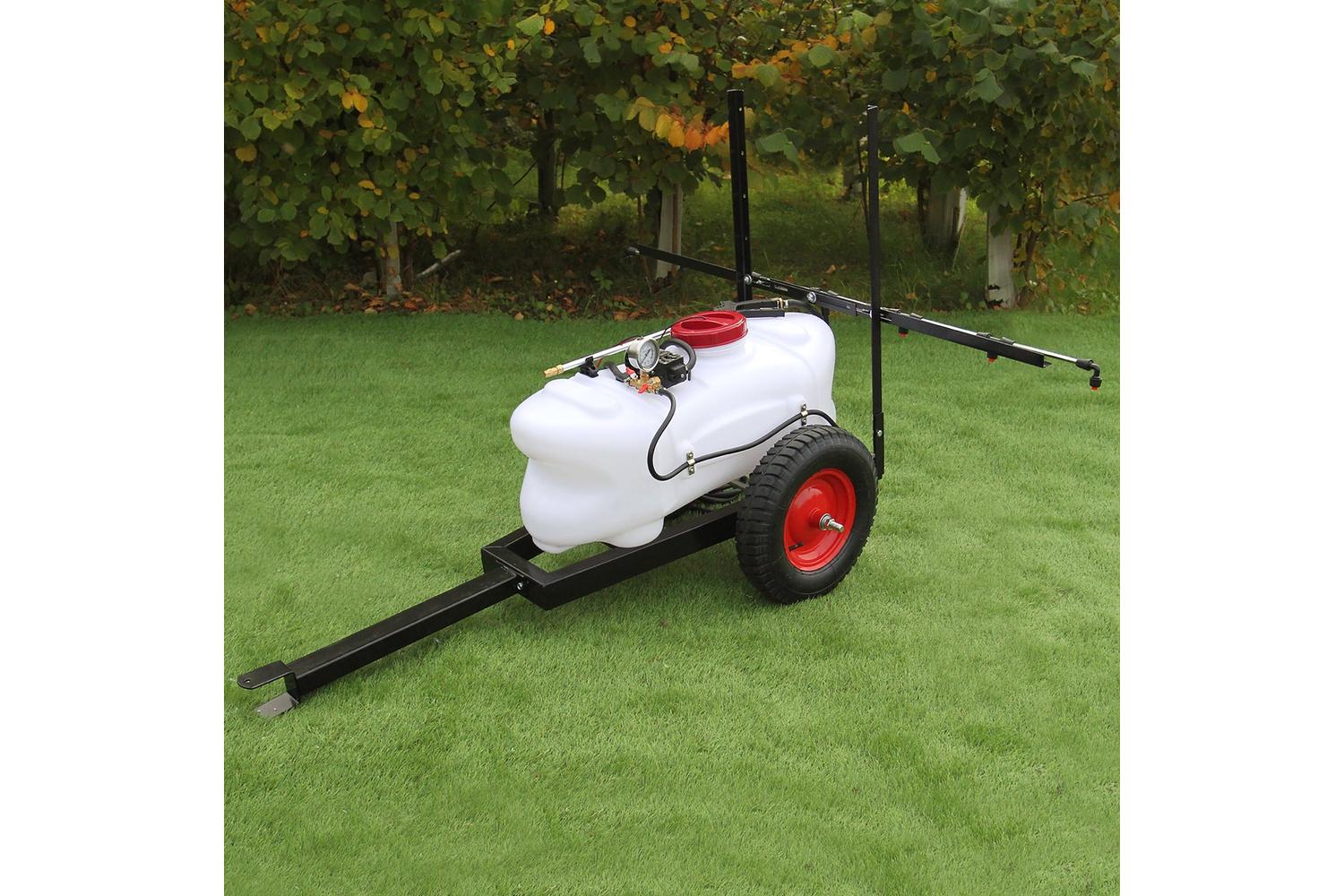 Monstershop 100L Atv Trailer And Sprayer-3
