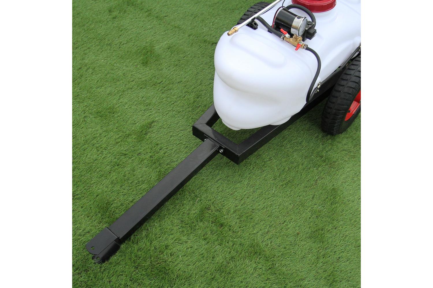 Monstershop 100L Atv Trailer And Sprayer-7