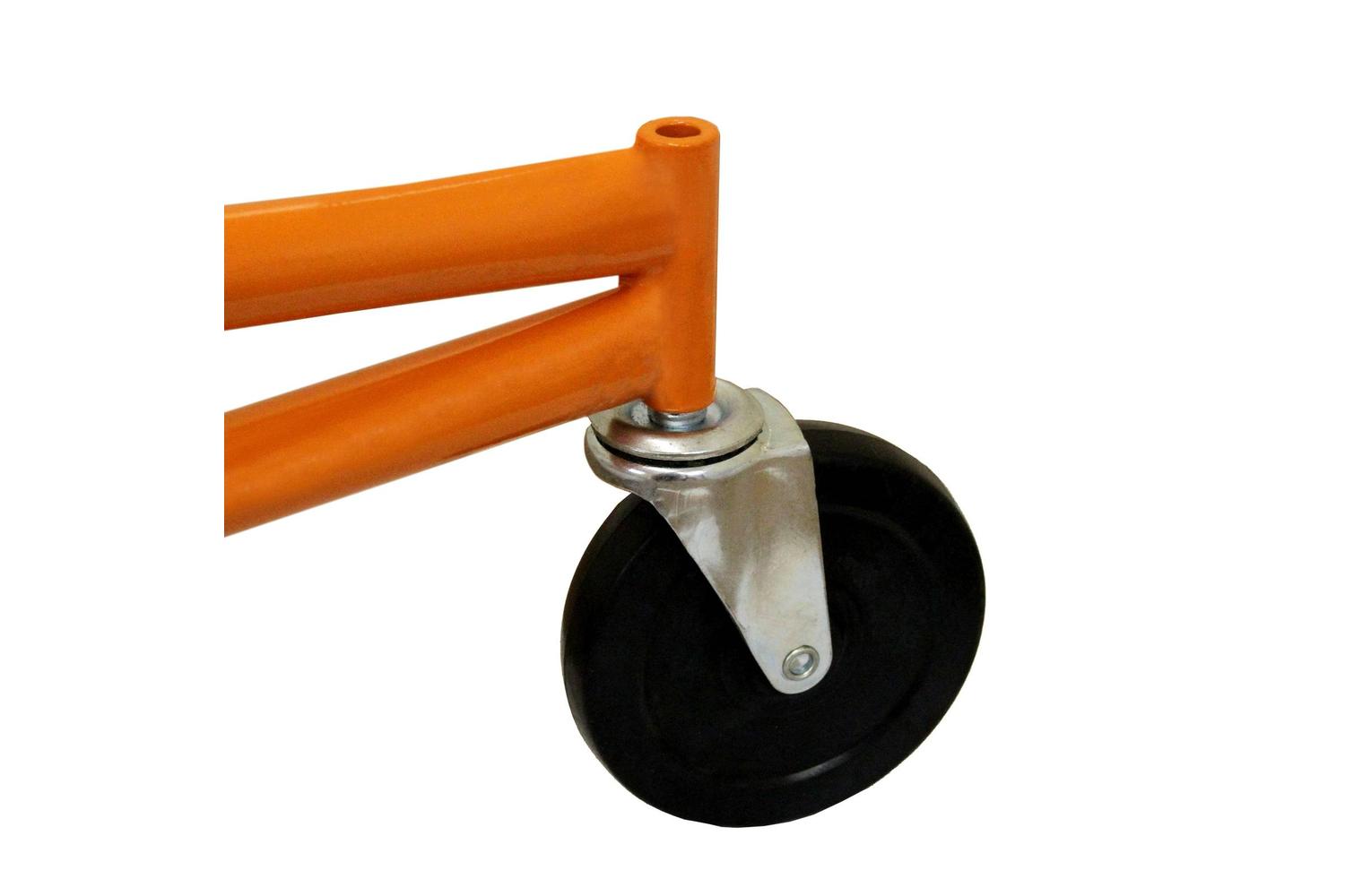Monstershop 11ft Drywall & Plasterboard Lifter Hoist | Orange-6