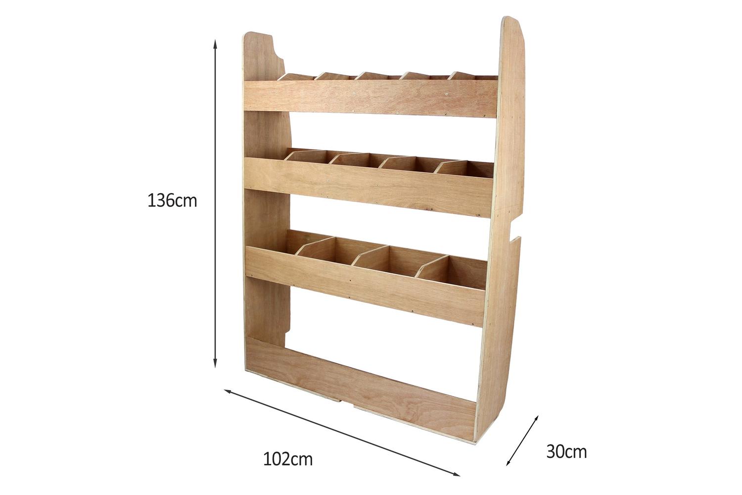 Monstershop 11sqm Anthracite Van Lining Glue & Ford Transit Custom Rack-8