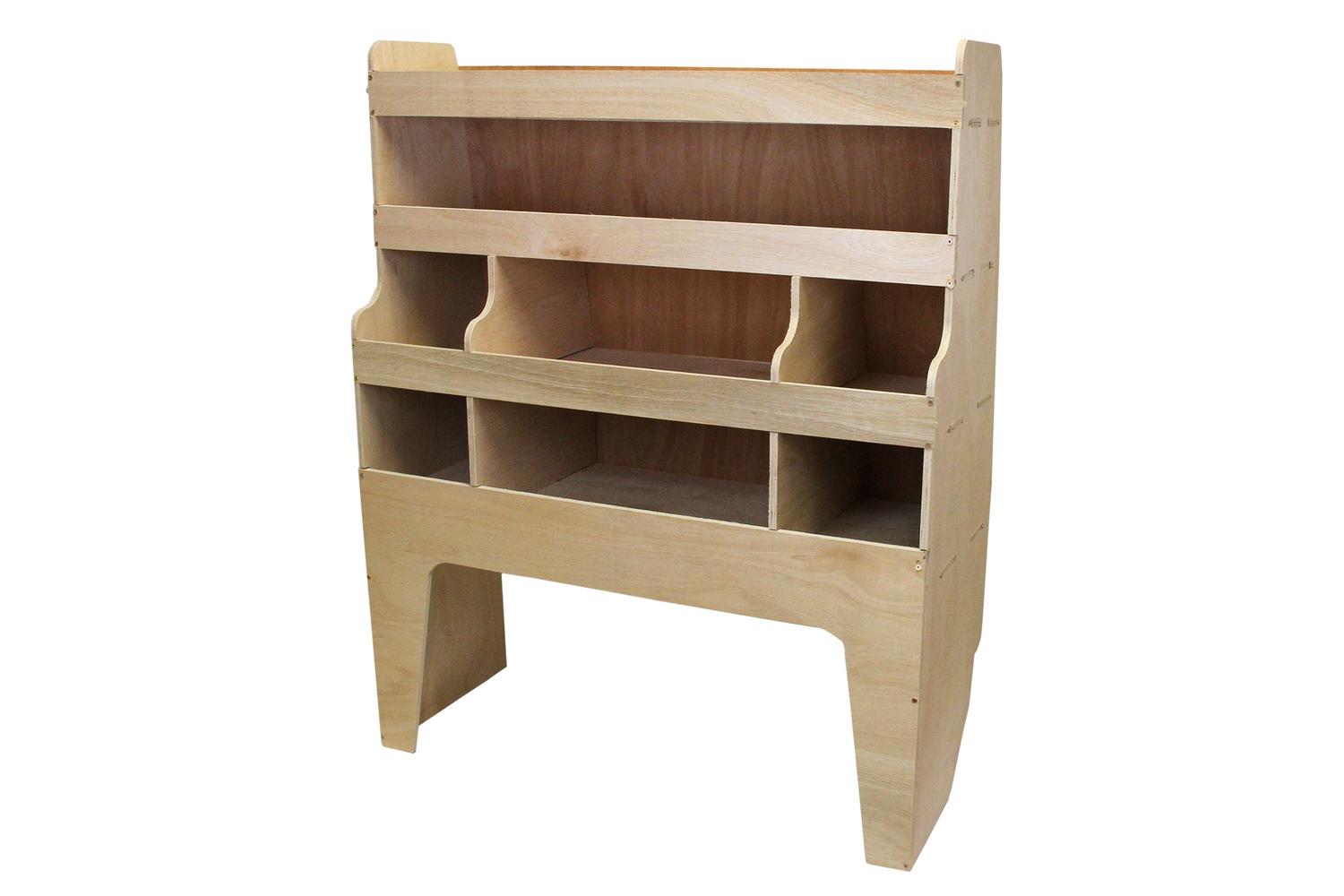 Monstershop 11sqm Anthracite Van Lining Glue & VW Transporter Rack-2
