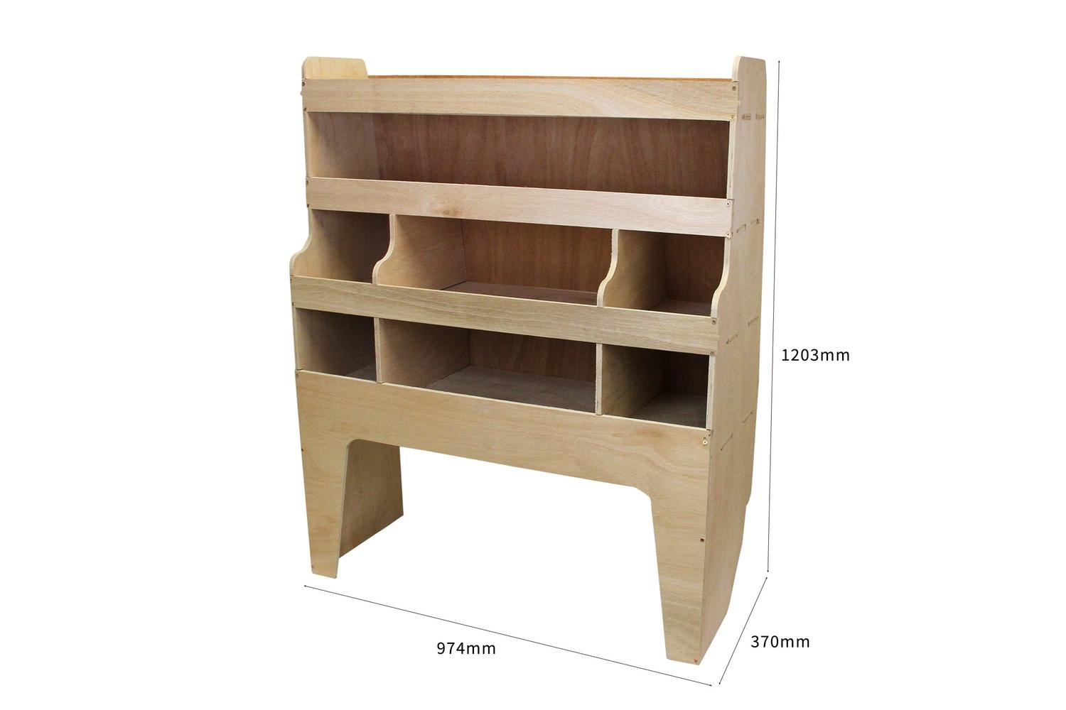 Monstershop 11sqm Anthracite Van Lining Glue & VW Transporter Rack-5