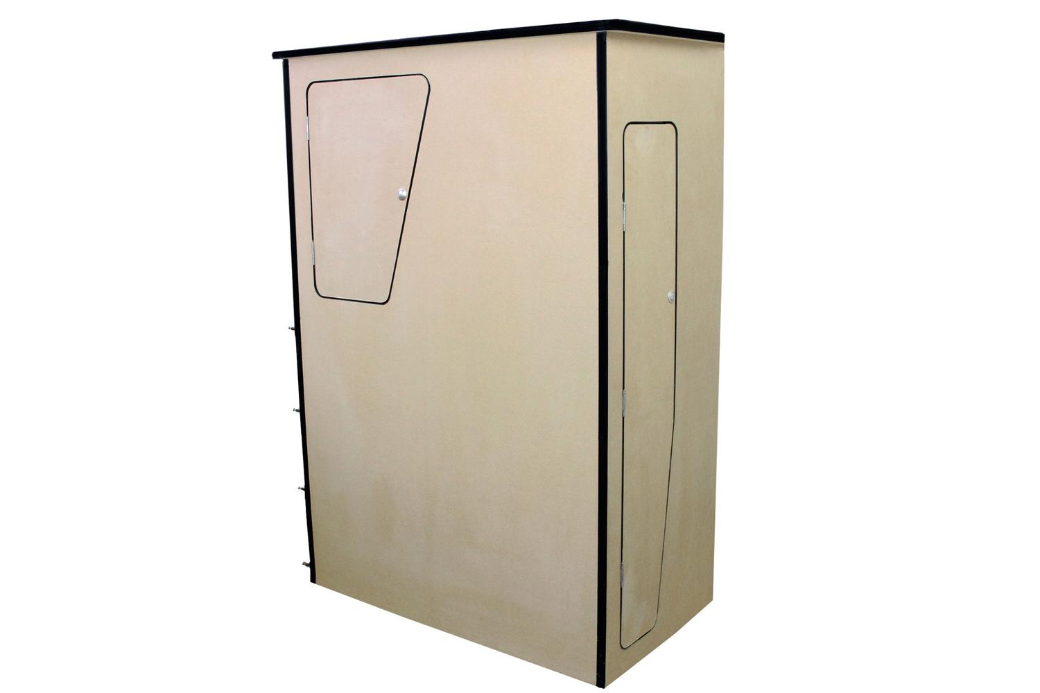 Monstershop 11sqm Van Lining & Glue With Camper Kitchen-7