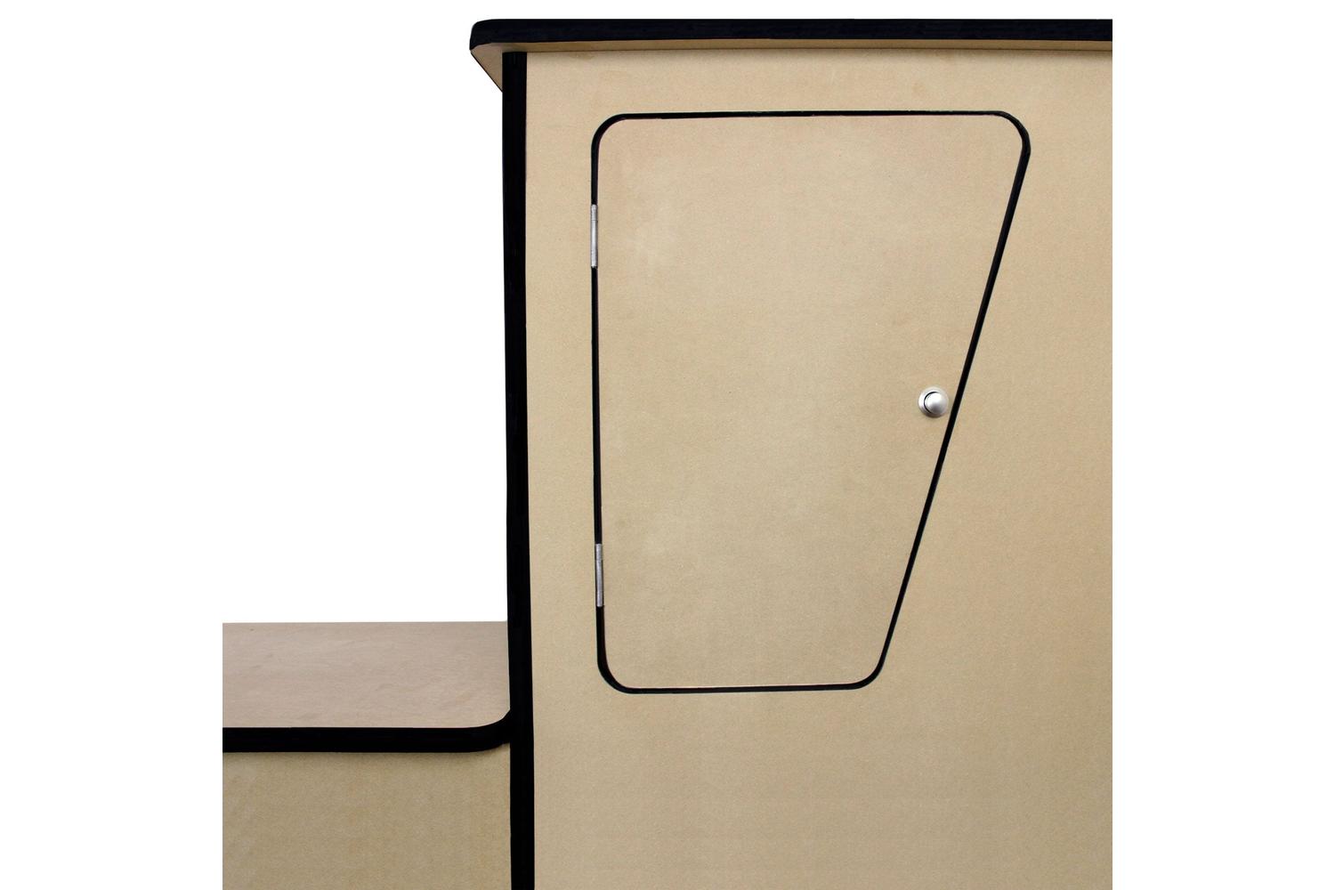 Monstershop 11sqm Van Lining & Glue With Camper Kitchen-5
