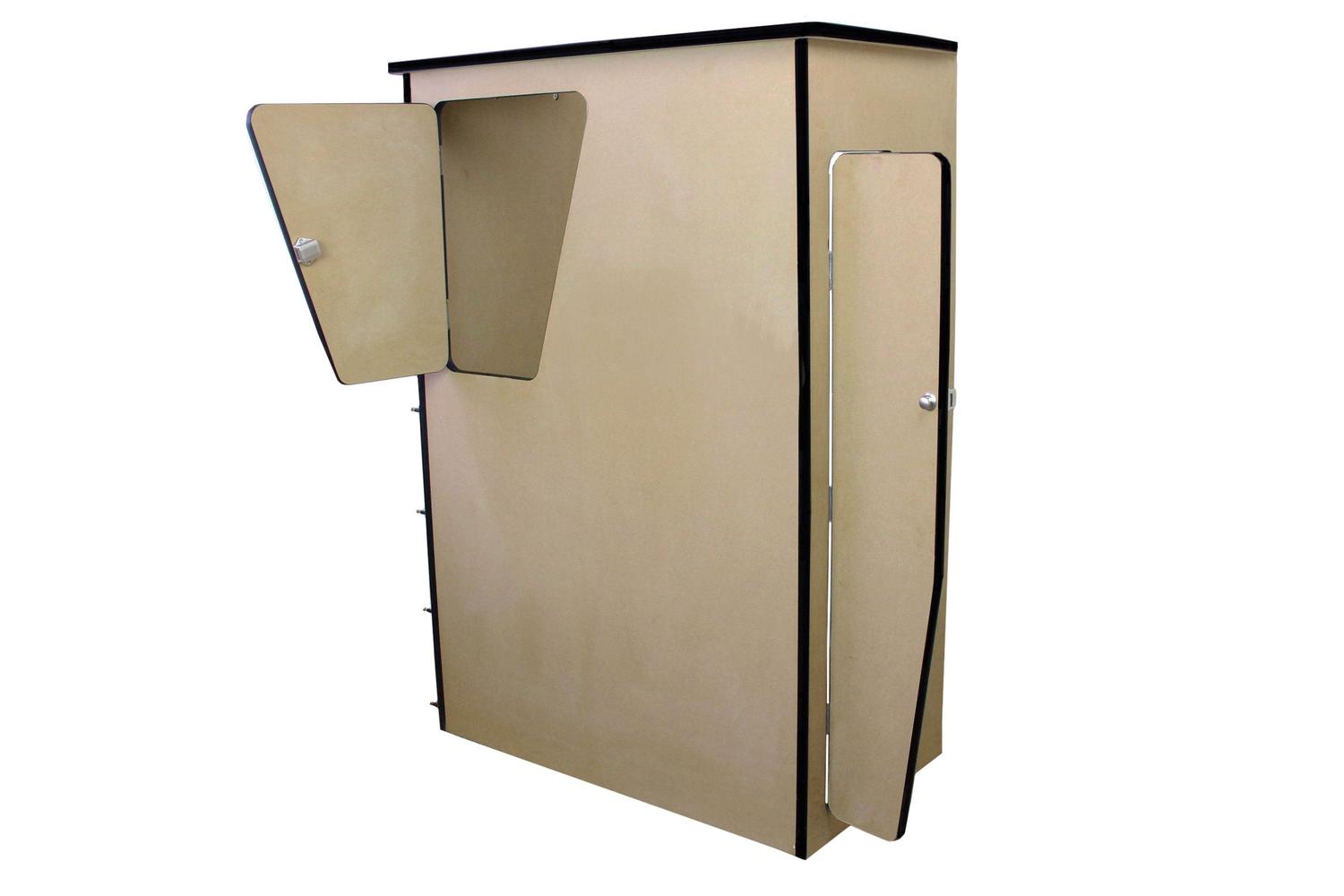 Monstershop 11sqm Van Lining & Glue With Camper Kitchen-8