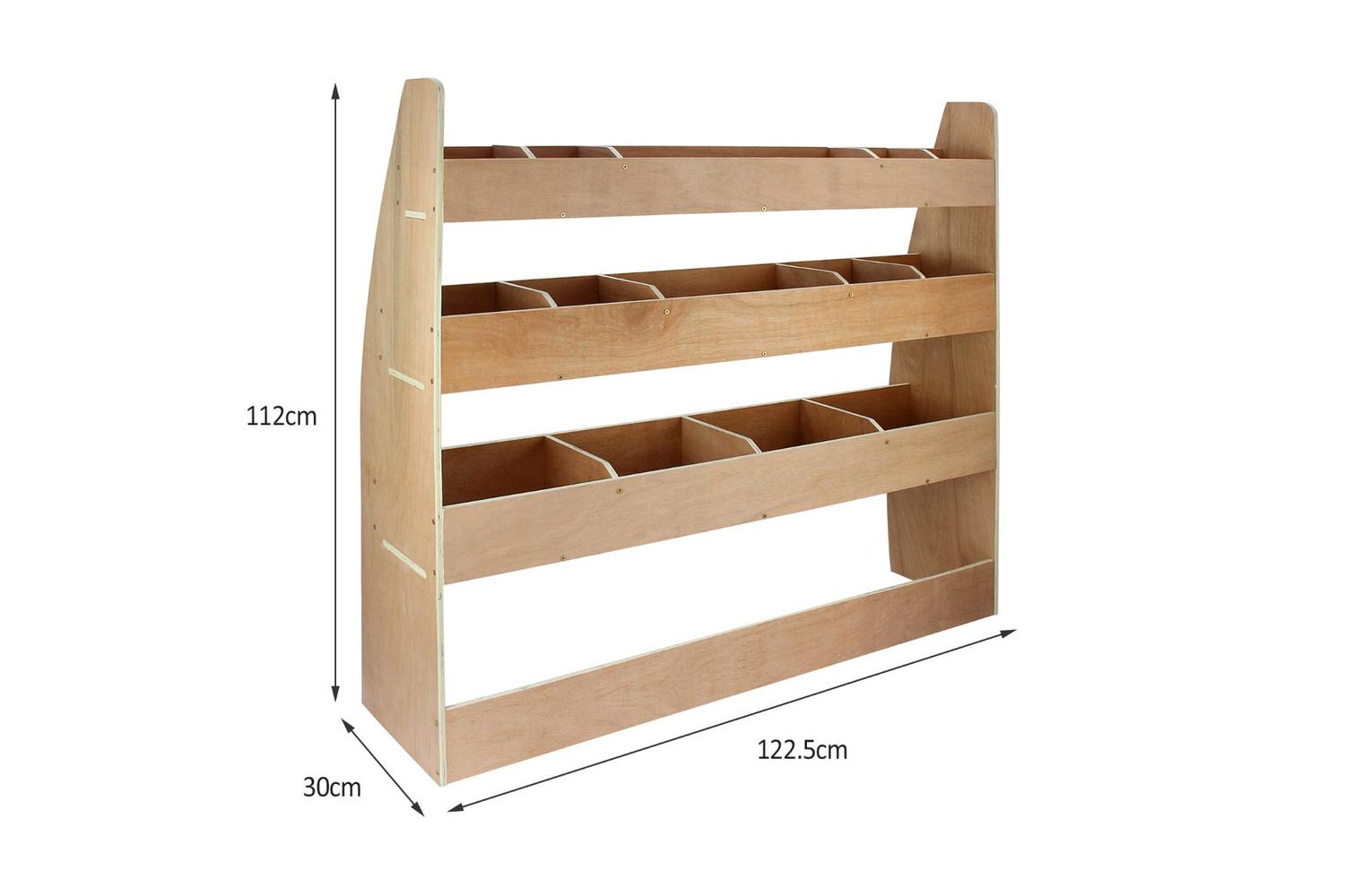 Monstershop 11m2 Wheat Van Lining and VW Caddy Racking Unit-5