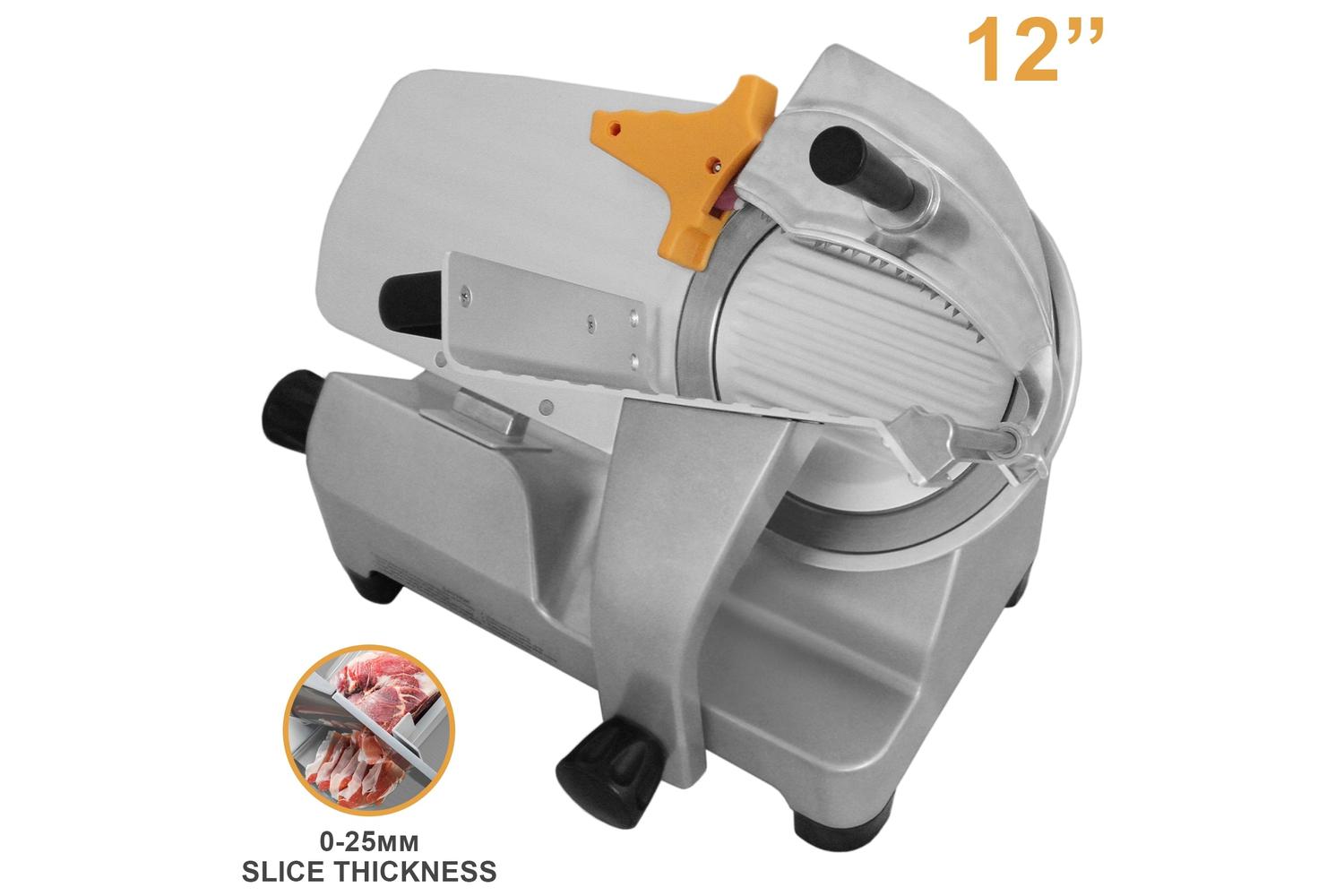 Monstershop 12" Meat Slicer-5