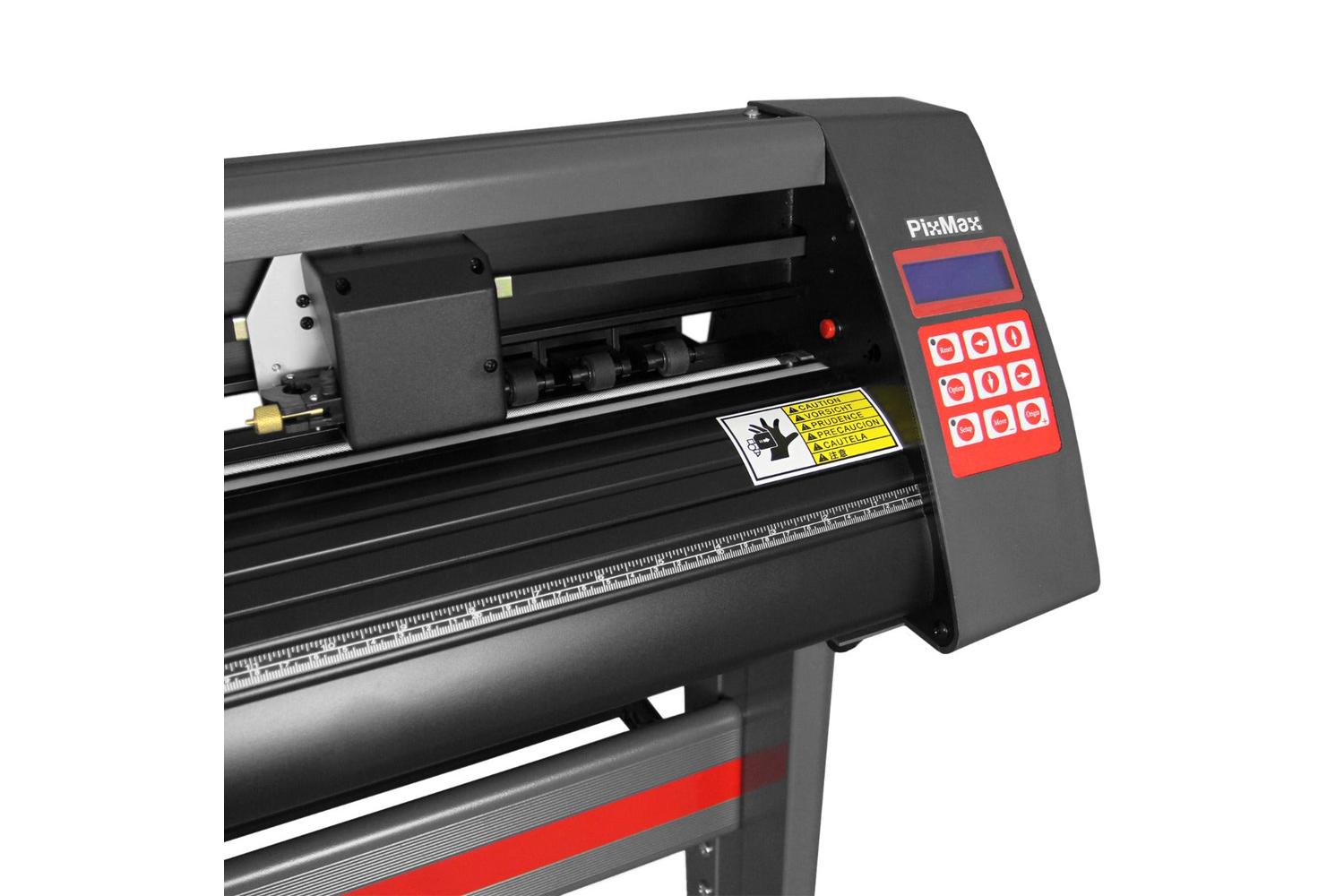 Monstershop 1350mm Vinyl Cutter with Stand-6