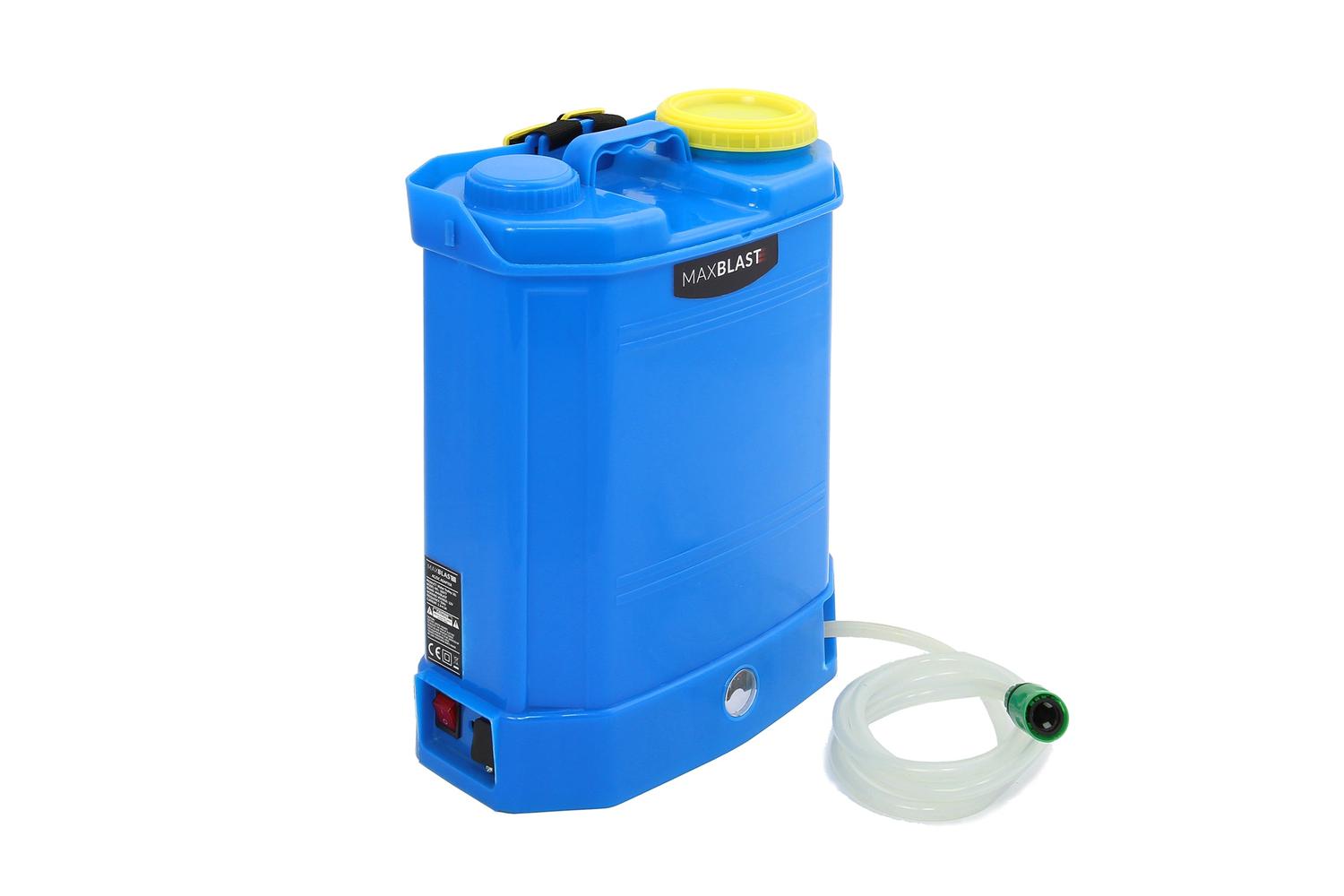 Monstershop 16L Water Fed Backpack and 20ft Cleaning Pole-5