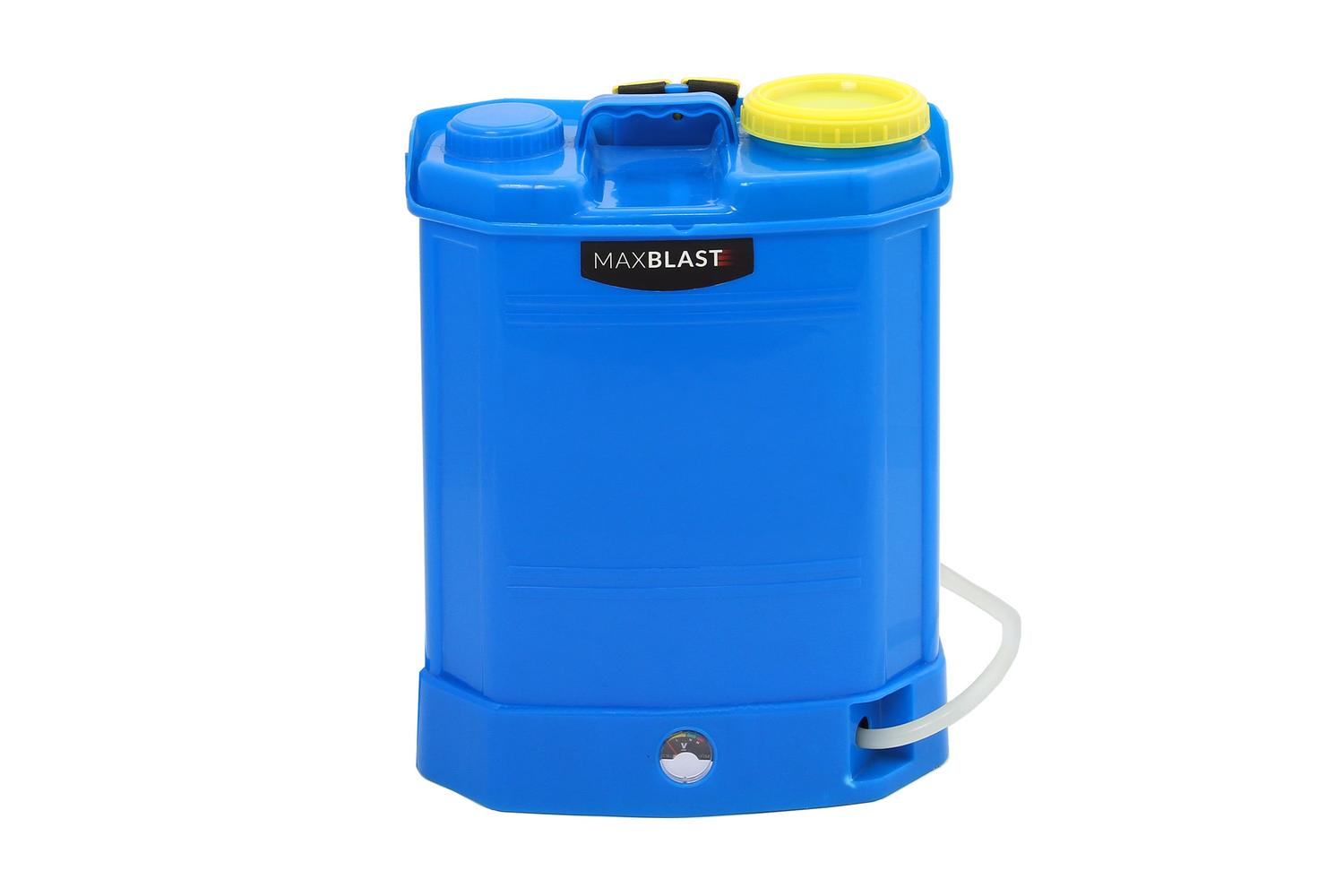 Monstershop 16L Water Fed Backpack and 24ft Cleaning Pole-6