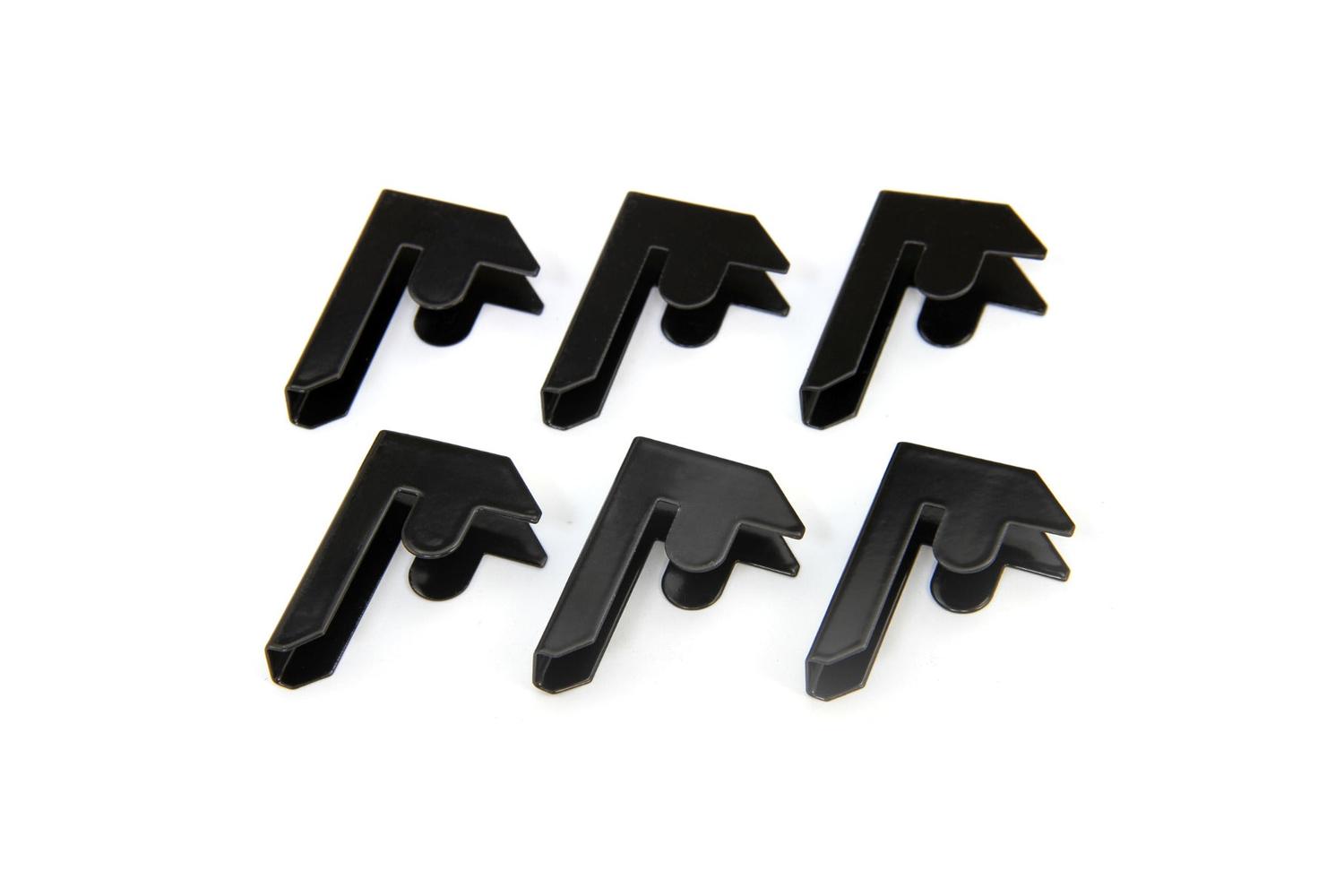 Monstershop 2 x T-Rax Metal Racking Units | Black-8
