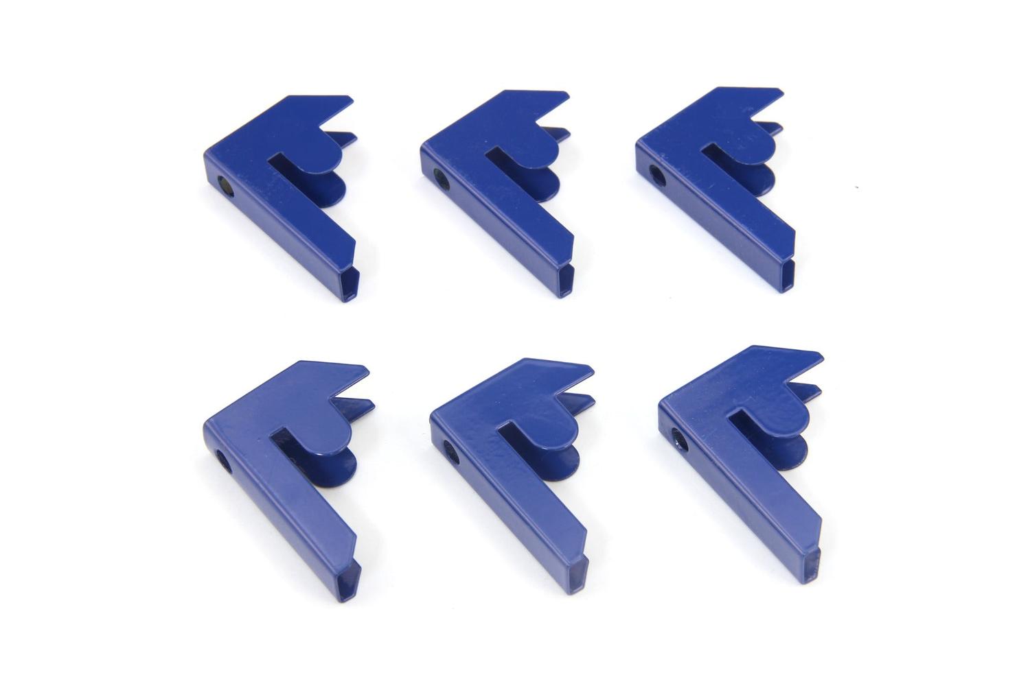 Monstershop 2 x T-Rax Metal Racking Units | Blue-7