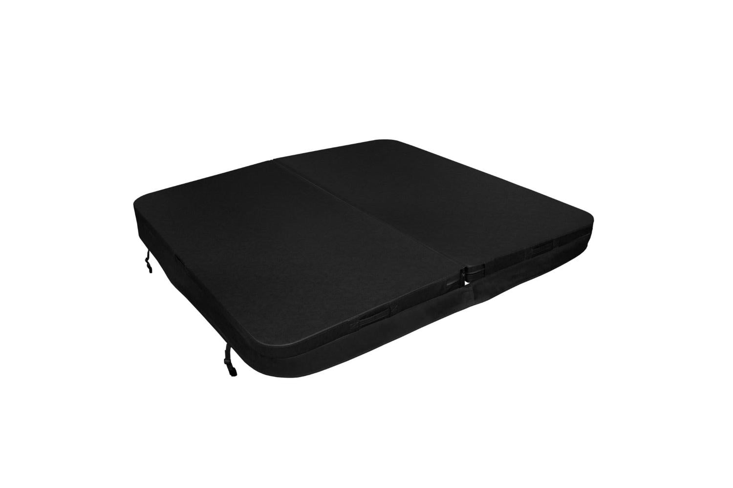 Monstershop 2.1m Hot Tub Spa Cover| Black-2