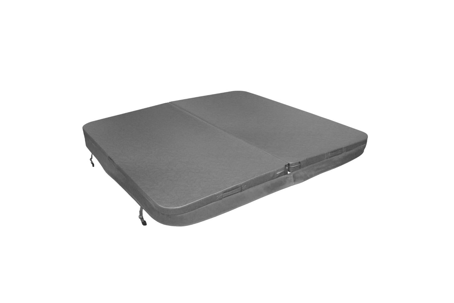 Monstershop 2.2m Hot Tub Spa Cover | Grey-2