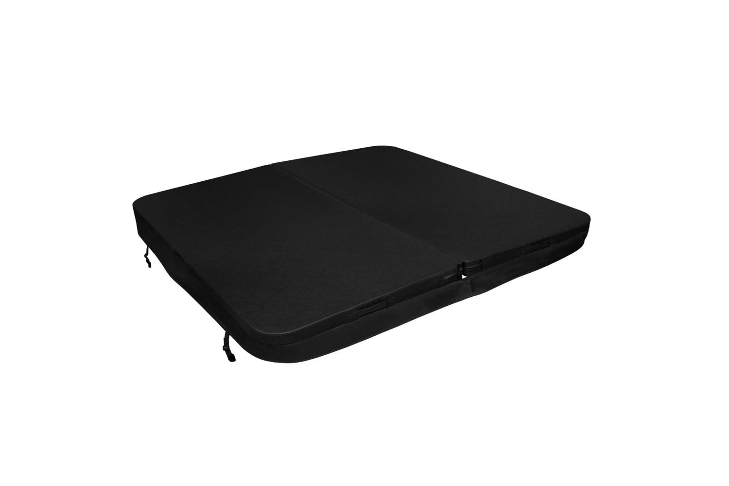 Monstershop 2.2m Hot Tub Spa Cover | Black-2