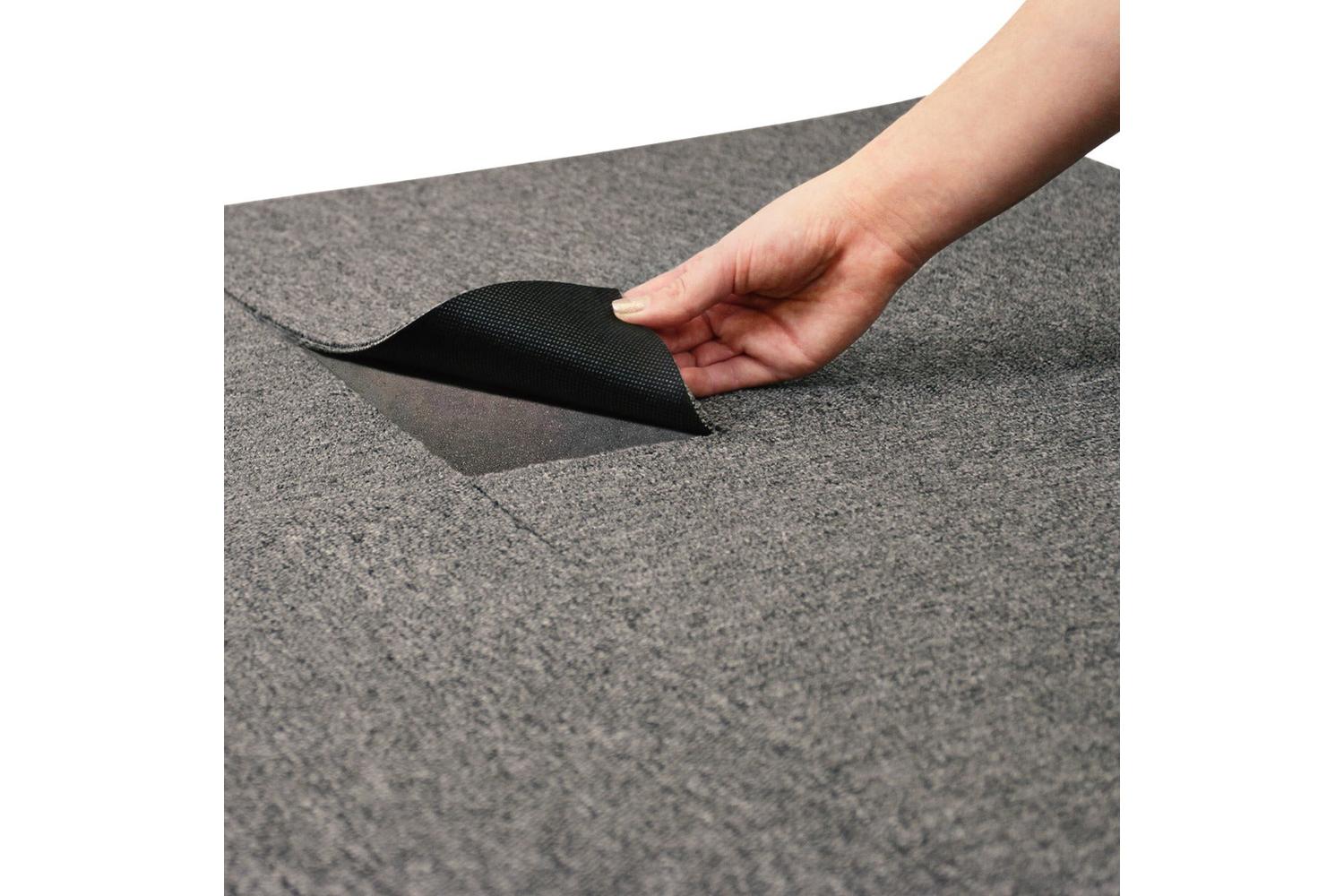 Monstershop 20 x Carpet Tiles | Anthracite-5