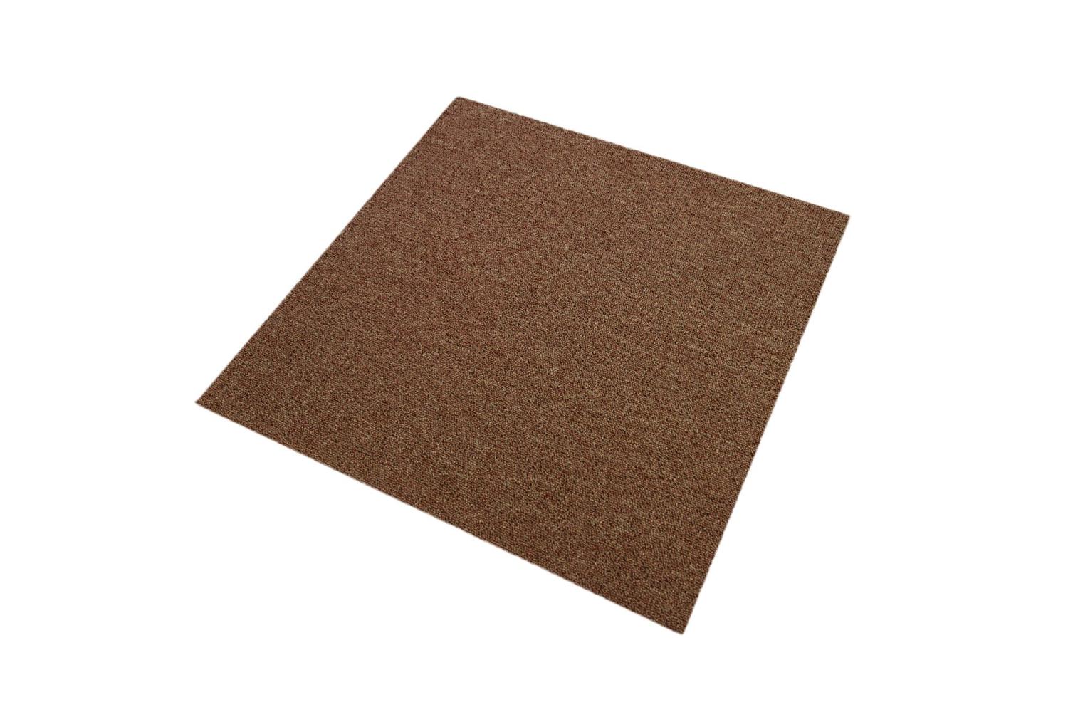 Monstershop 20 x Carpet Tiles | Beige-4
